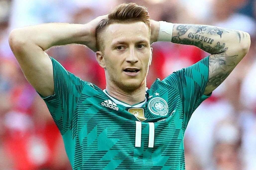 Marco Reus khong tham du EURO 2020 hinh anh