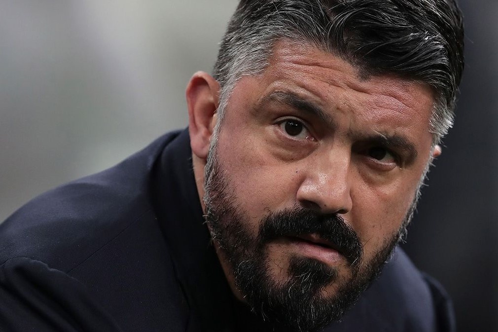 Gattuso roi Napoli sau khi mat ve du Champions League hinh anh