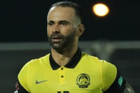 Tuyen Malaysia thua dam o tran giao huu voi Kuwait hinh anh