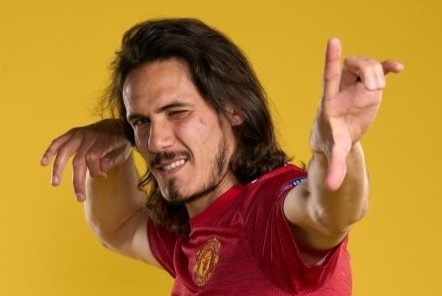 Loi khang dinh cua Cavani hinh anh