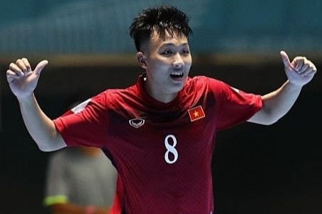 'Futsal Viet Nam du World Cup khong phai an may' hinh anh