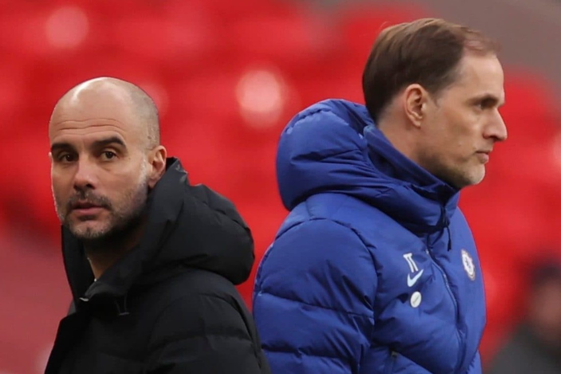 Pep Guardiola vs Thomas Tuchel - tran dau cho doi bien dong hinh anh
