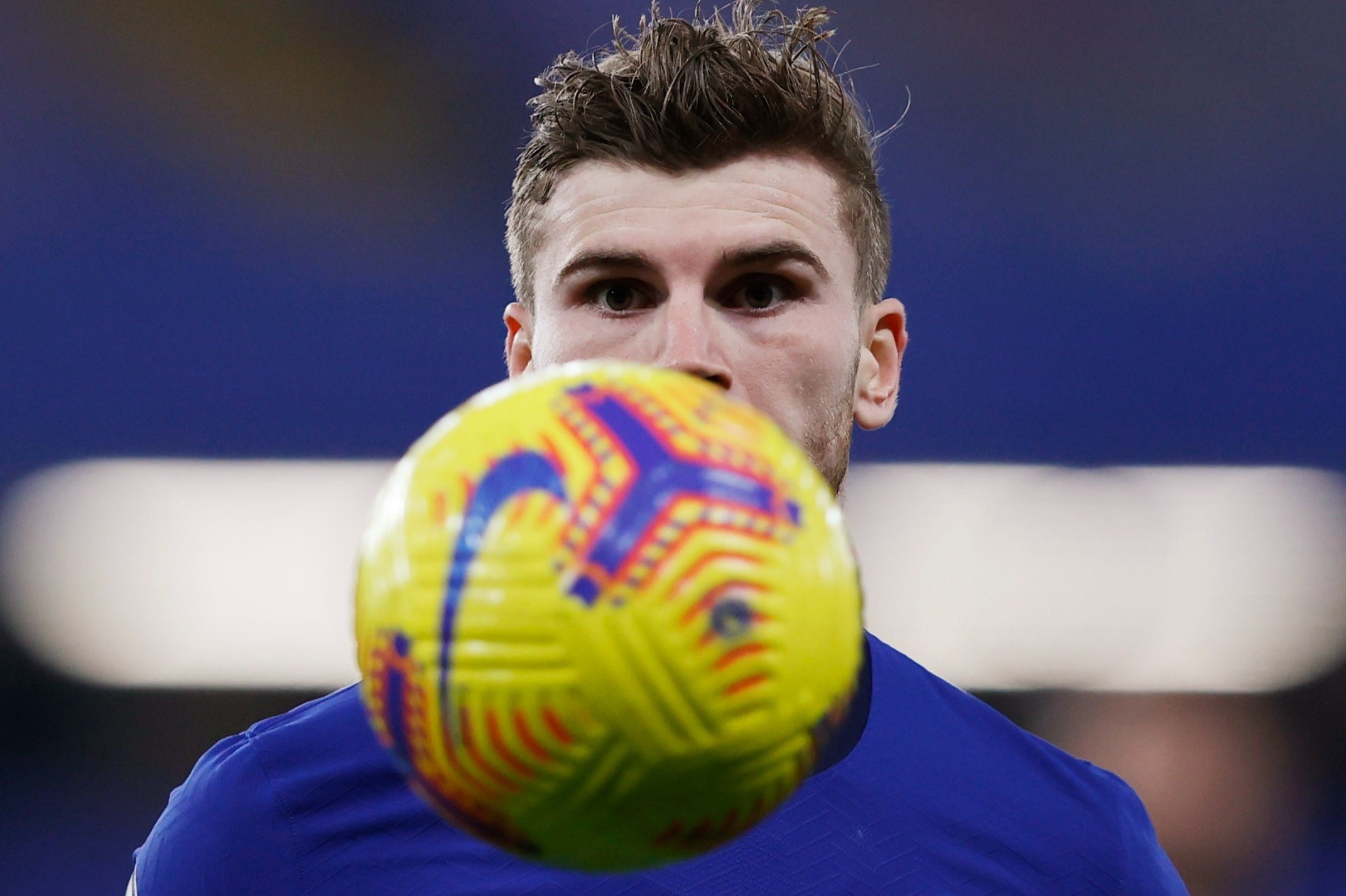 'Werner va Havertz khong phai tham hoa' hinh anh