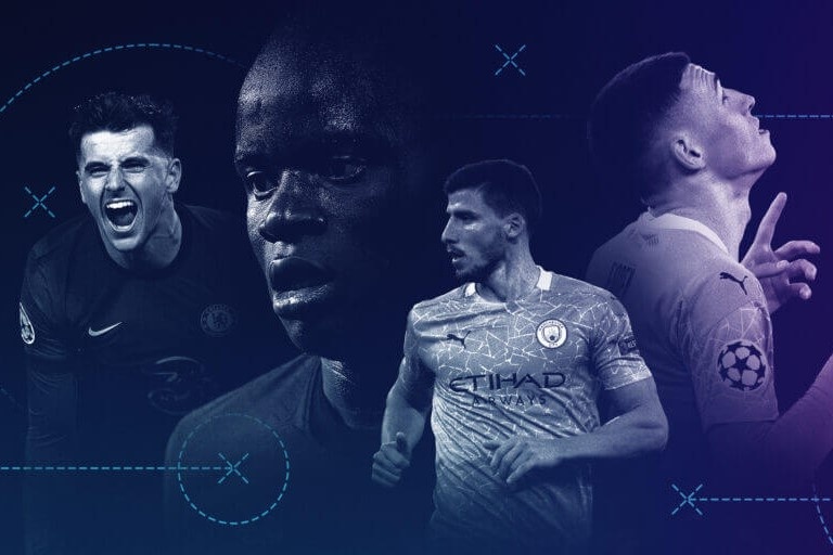 Tu huyet cua Chelsea va Man City hinh anh