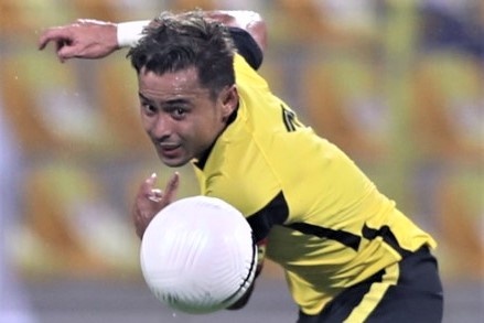 Cuu danh thu Malaysia: 'Hay quen UAE di' hinh anh