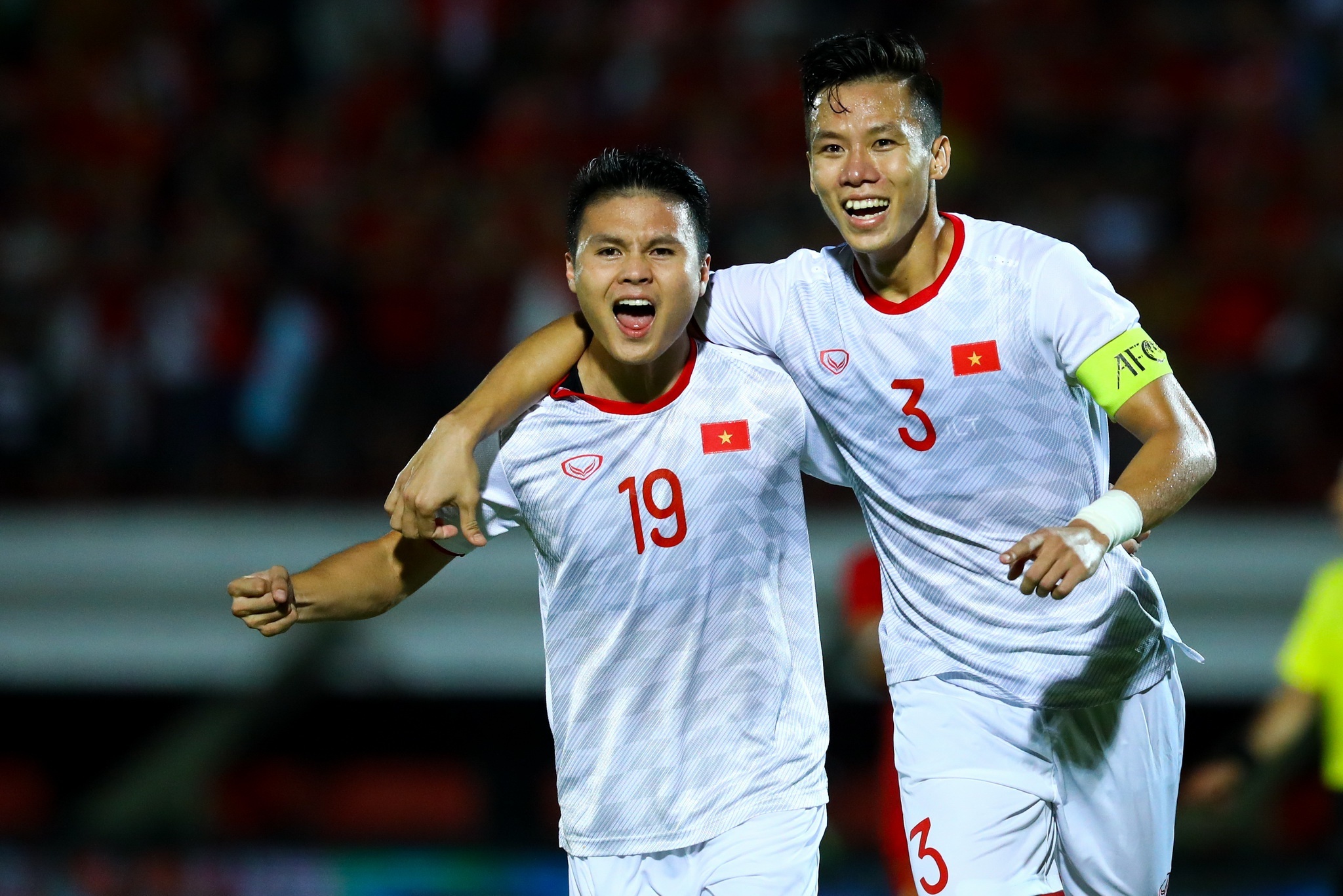 Viet Nam dau voi Indonesia anh 3