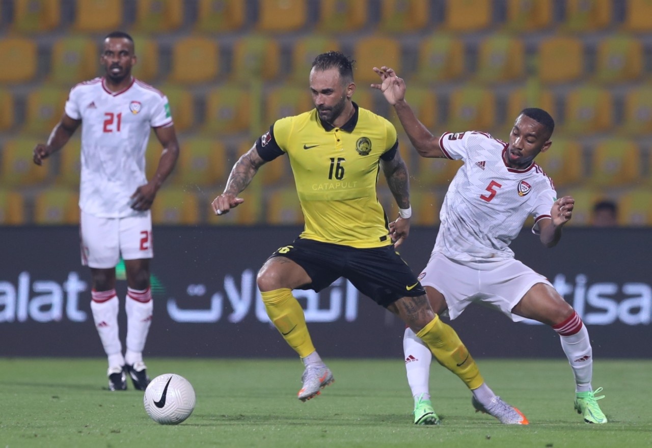 Malaysia dau voi Viet Nam anh 1