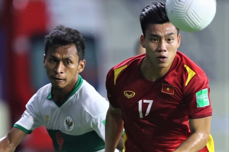 Cuu cau thu Indonesia: 'Thua tuyen Viet Nam la bai hoc quy gia' hinh anh