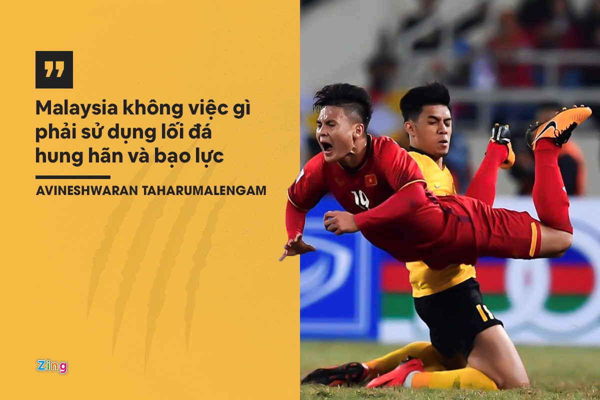 Malaysia dau voi Viet Nam anh 6