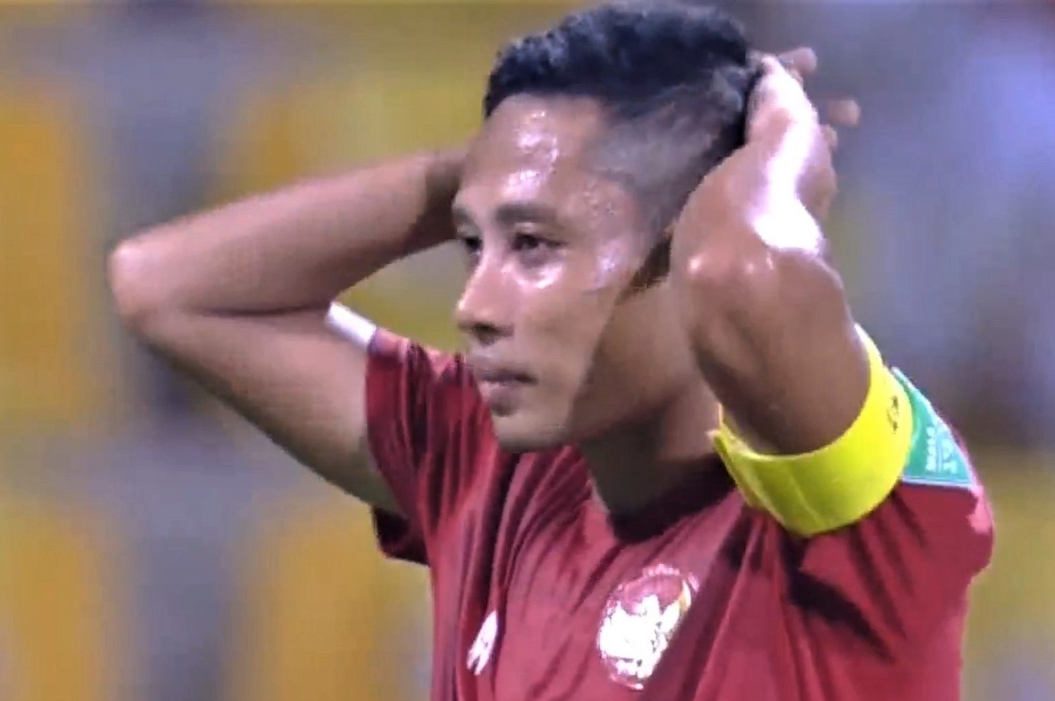 LDBD UAE xin loi vi phat nham quoc ca Indonesia hinh anh