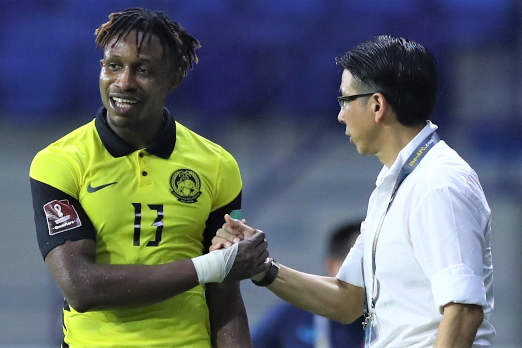 Bao Malaysia: 'Mot giac mo ket thuc' hinh anh