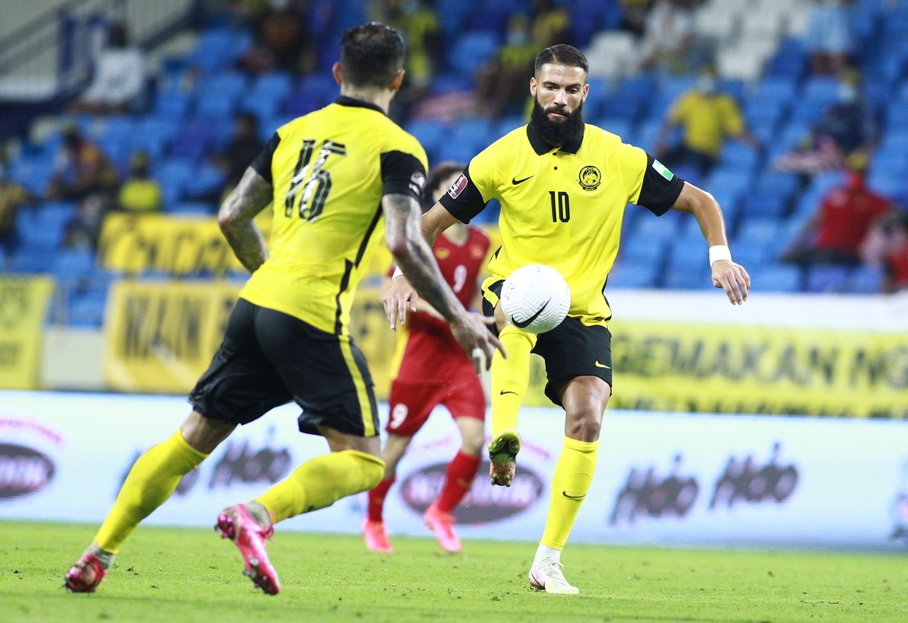 Viet Nam thang Malaysia anh 2