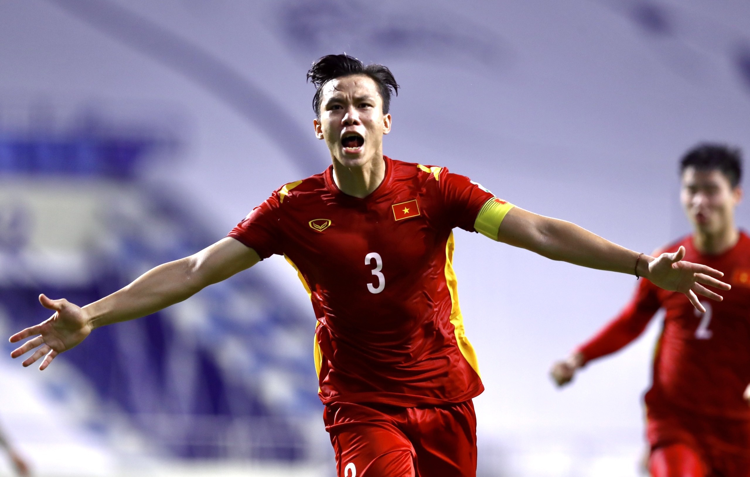 Viet Nam thang Malaysia anh 1