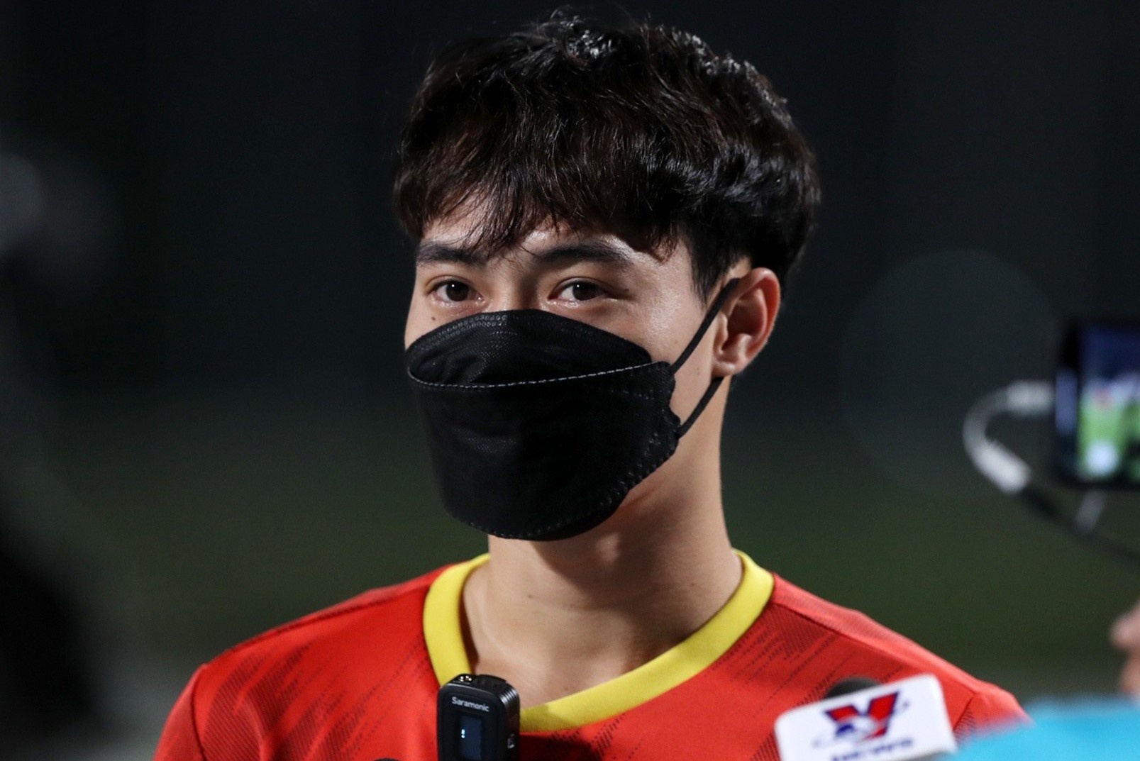 Van Toan dang trang thai an y sau tran thang Malaysia hinh anh