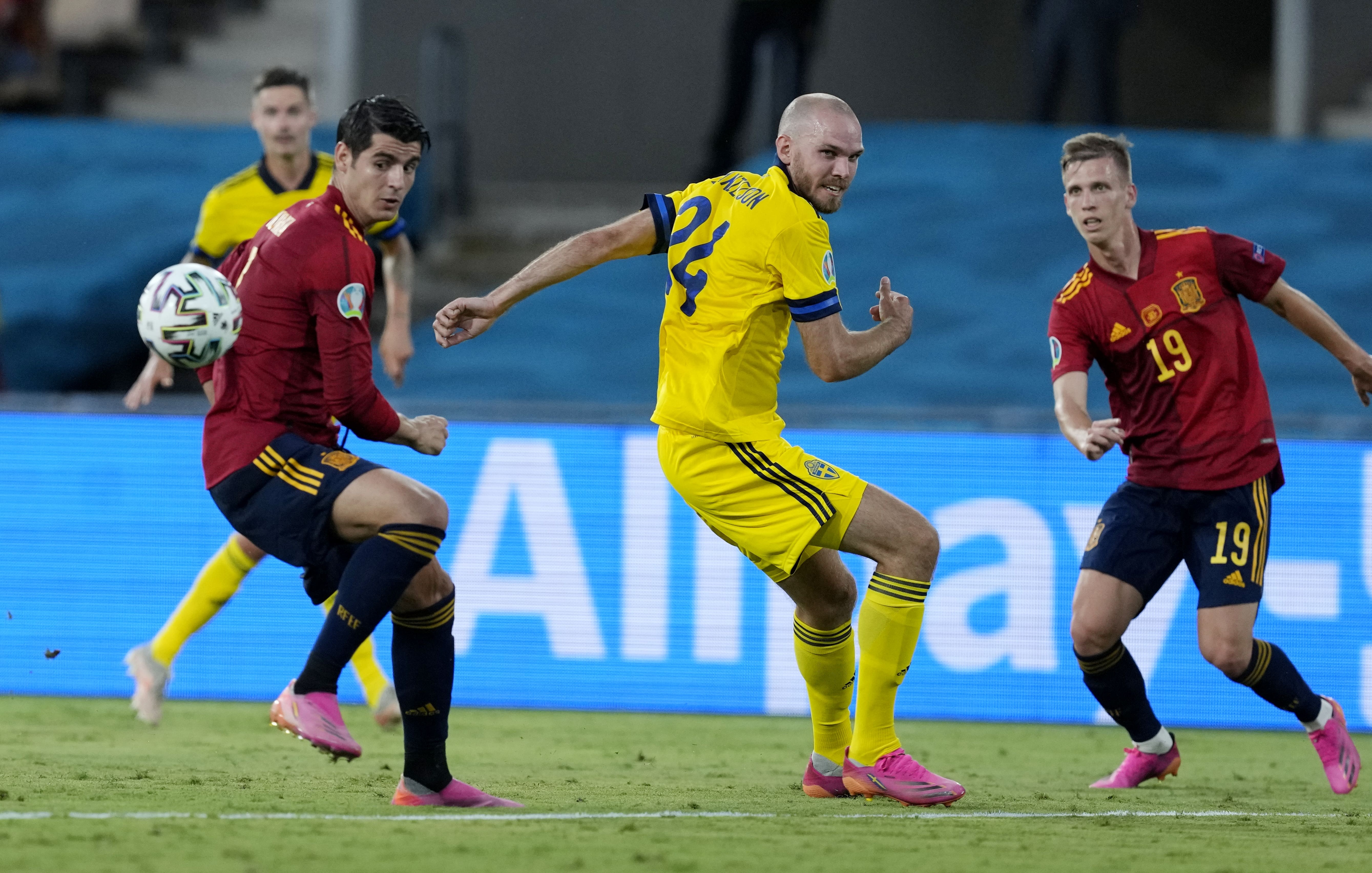 Tay Ban Nha dau voi Thuy Dien anh 3