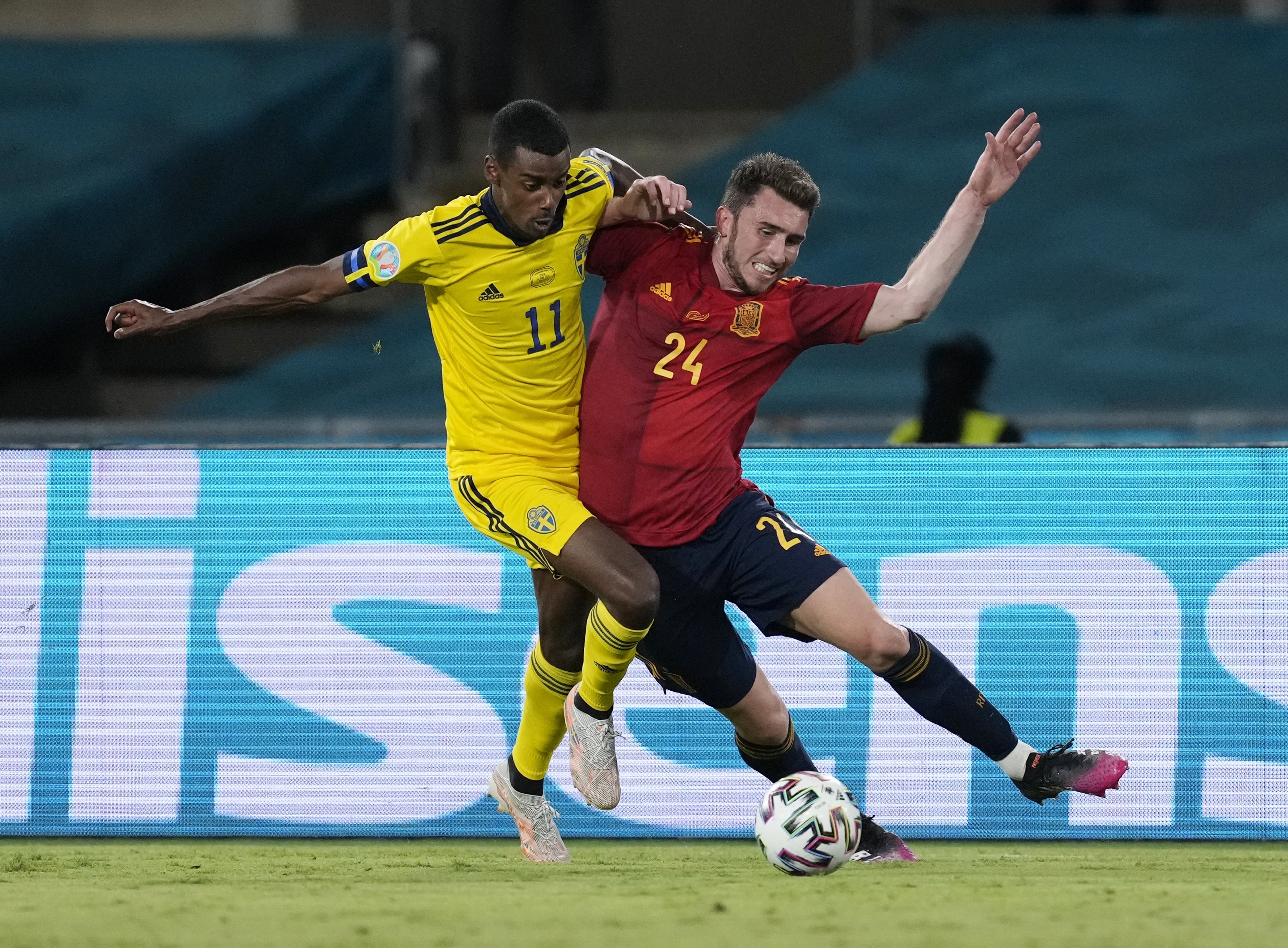 Tay Ban Nha dau voi Thuy Dien anh 6