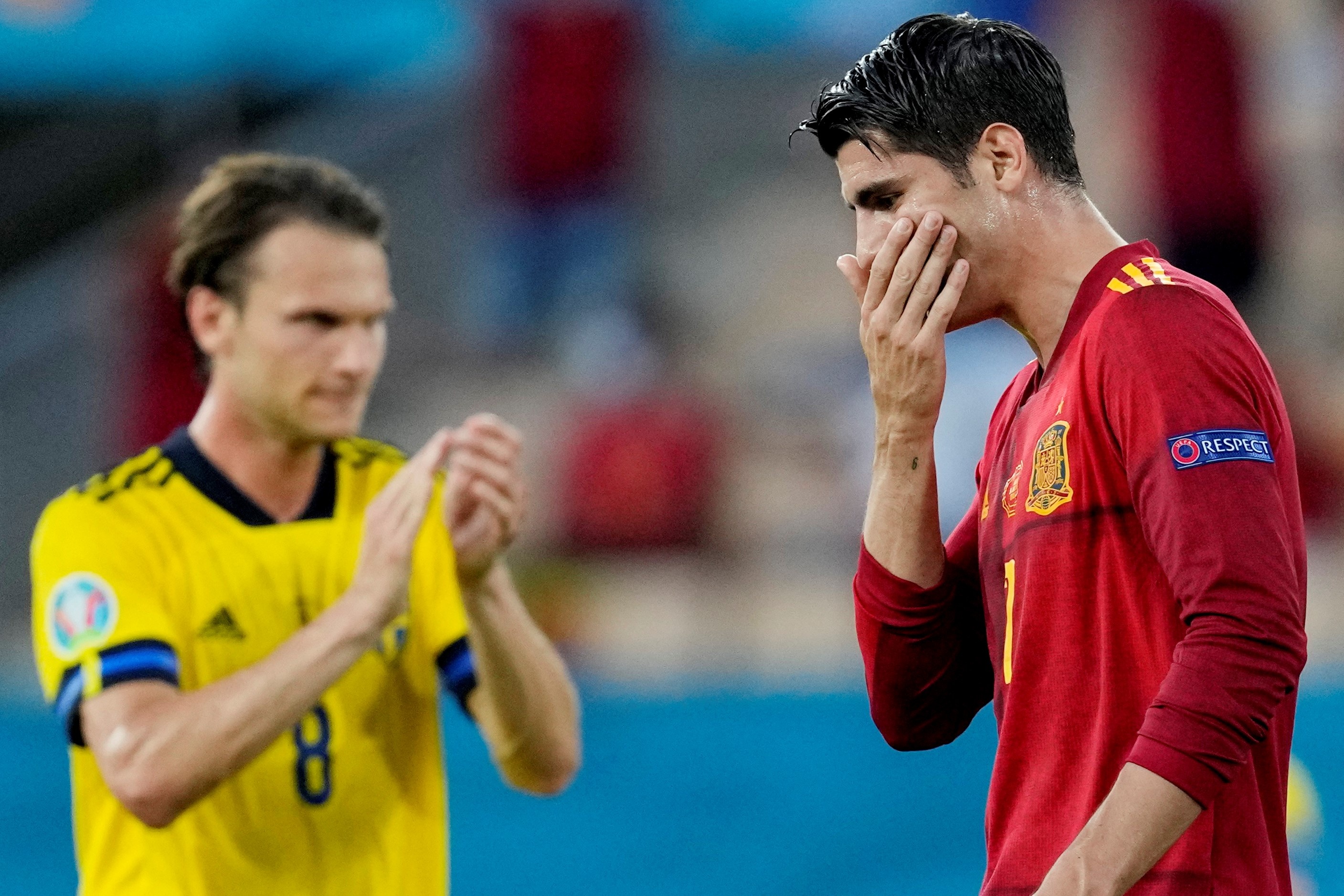 Ngay tham hoa cua Alvaro Morata hinh anh