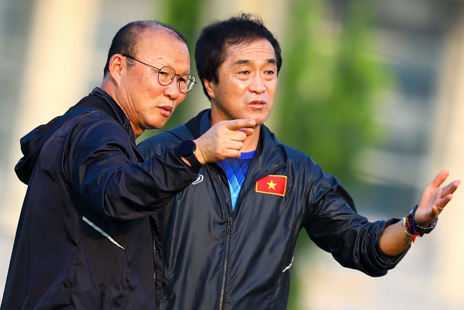 Viet Nam vao vong loai thu ba anh 2