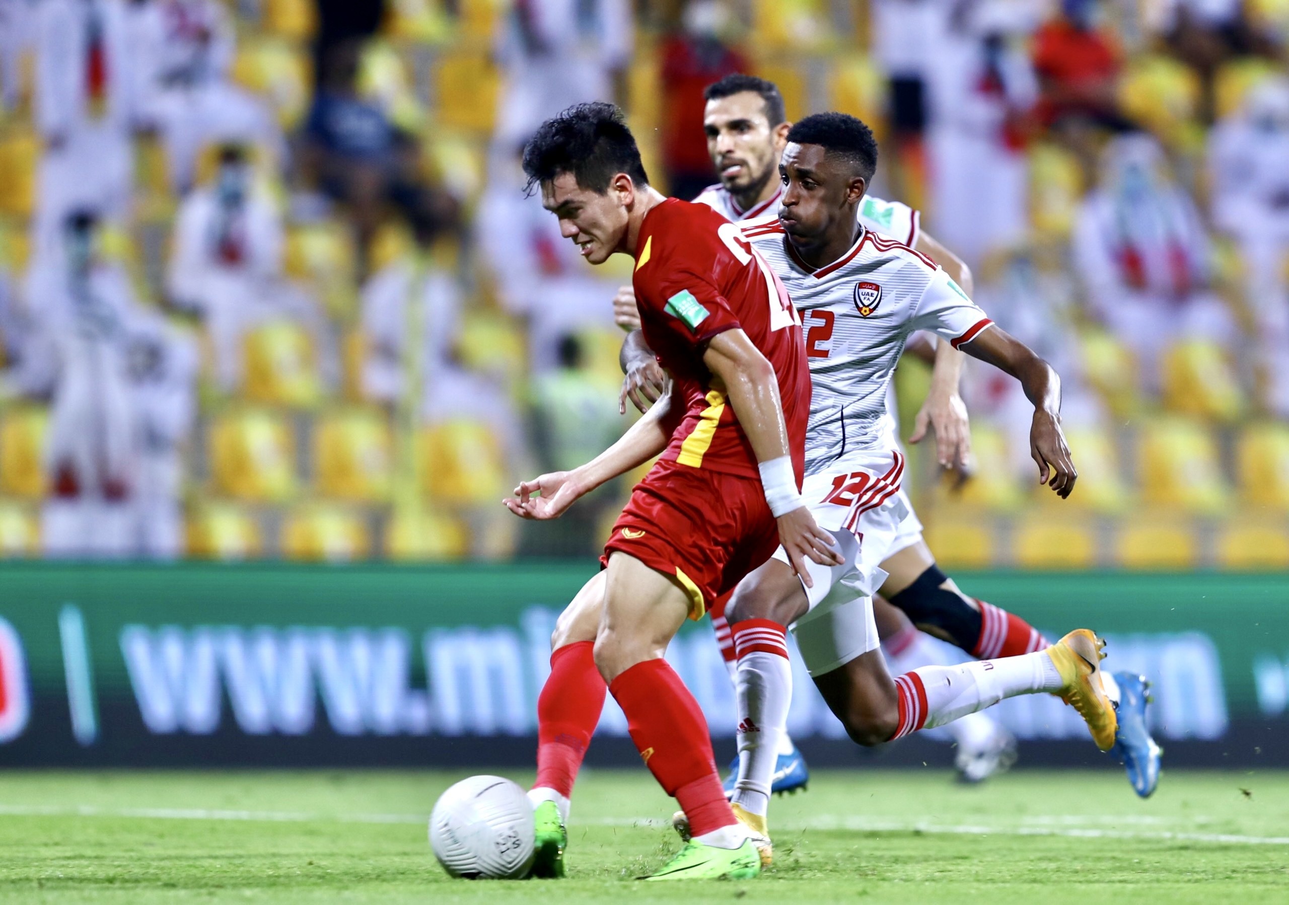 Viet Nam vao vong loai thu ba anh 5