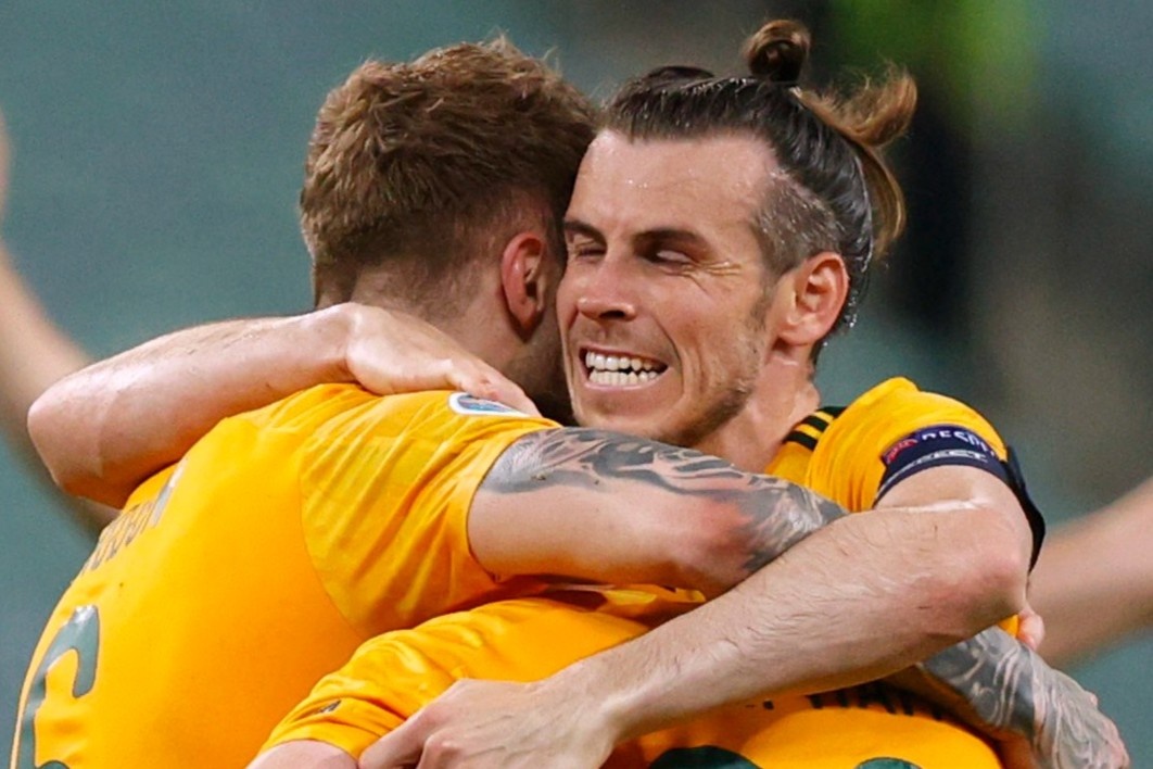 Noi luc cua xu Wales hinh anh