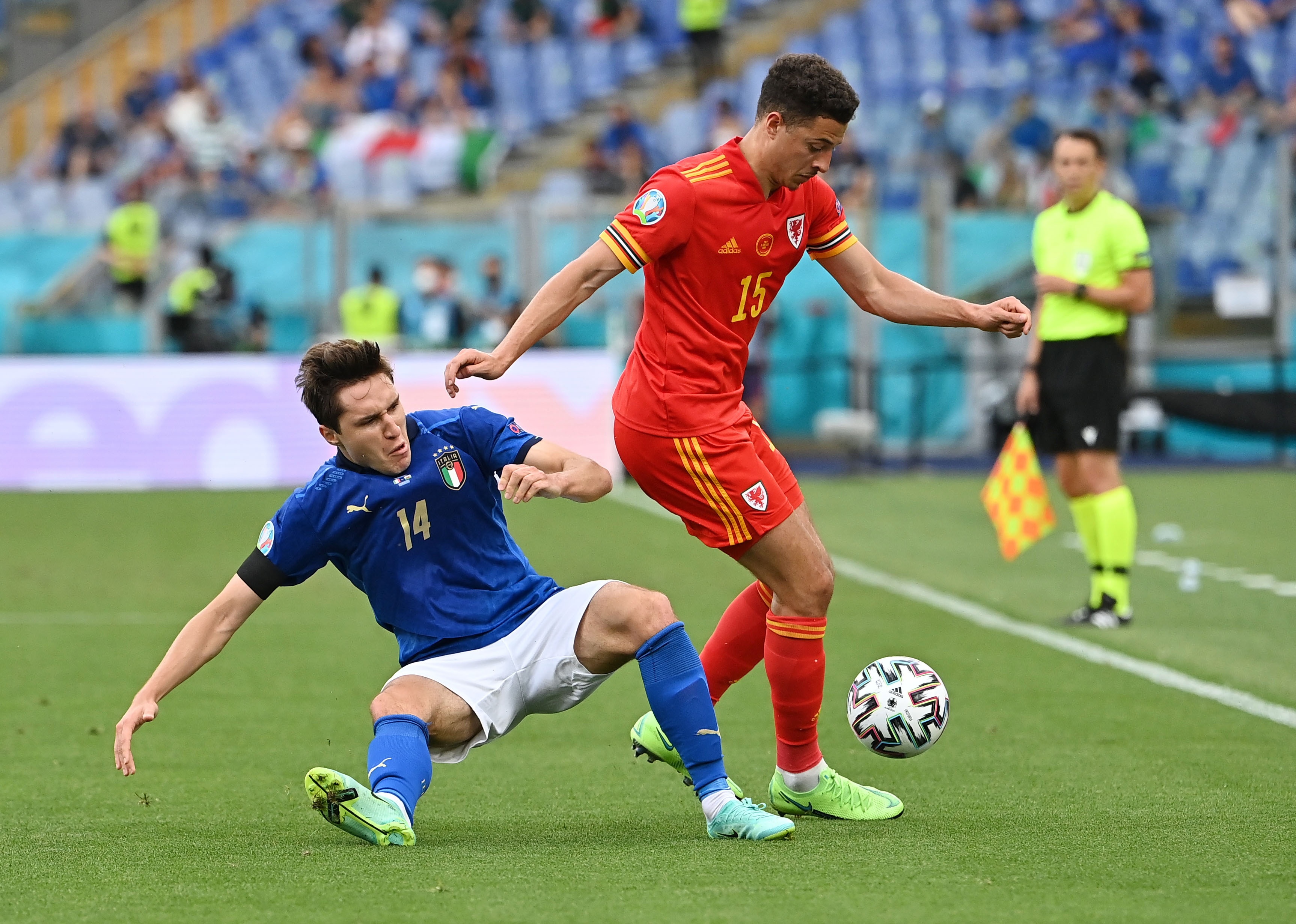 Xu Wales qua vong bang anh 1