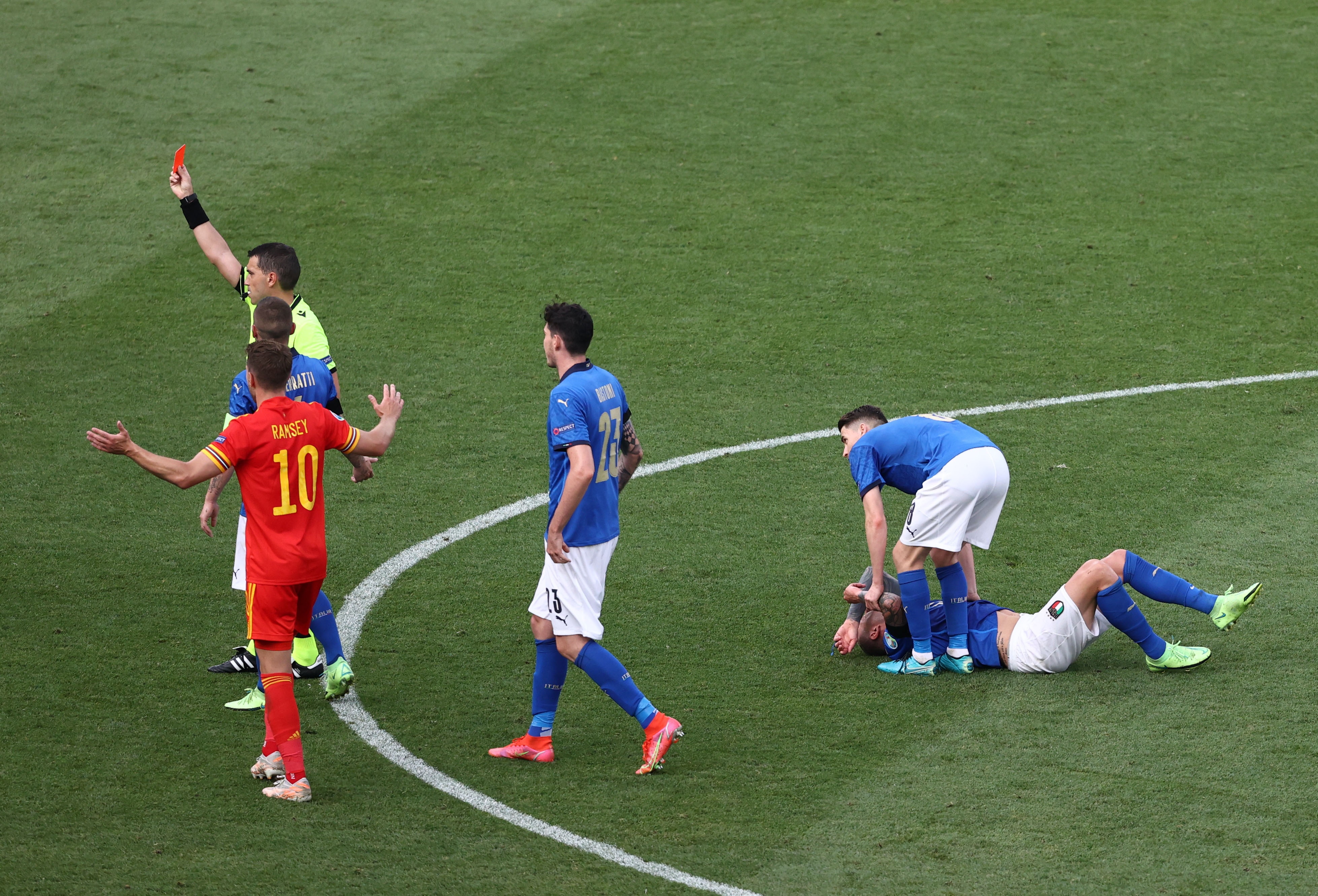 Xu Wales qua vong bang anh 3