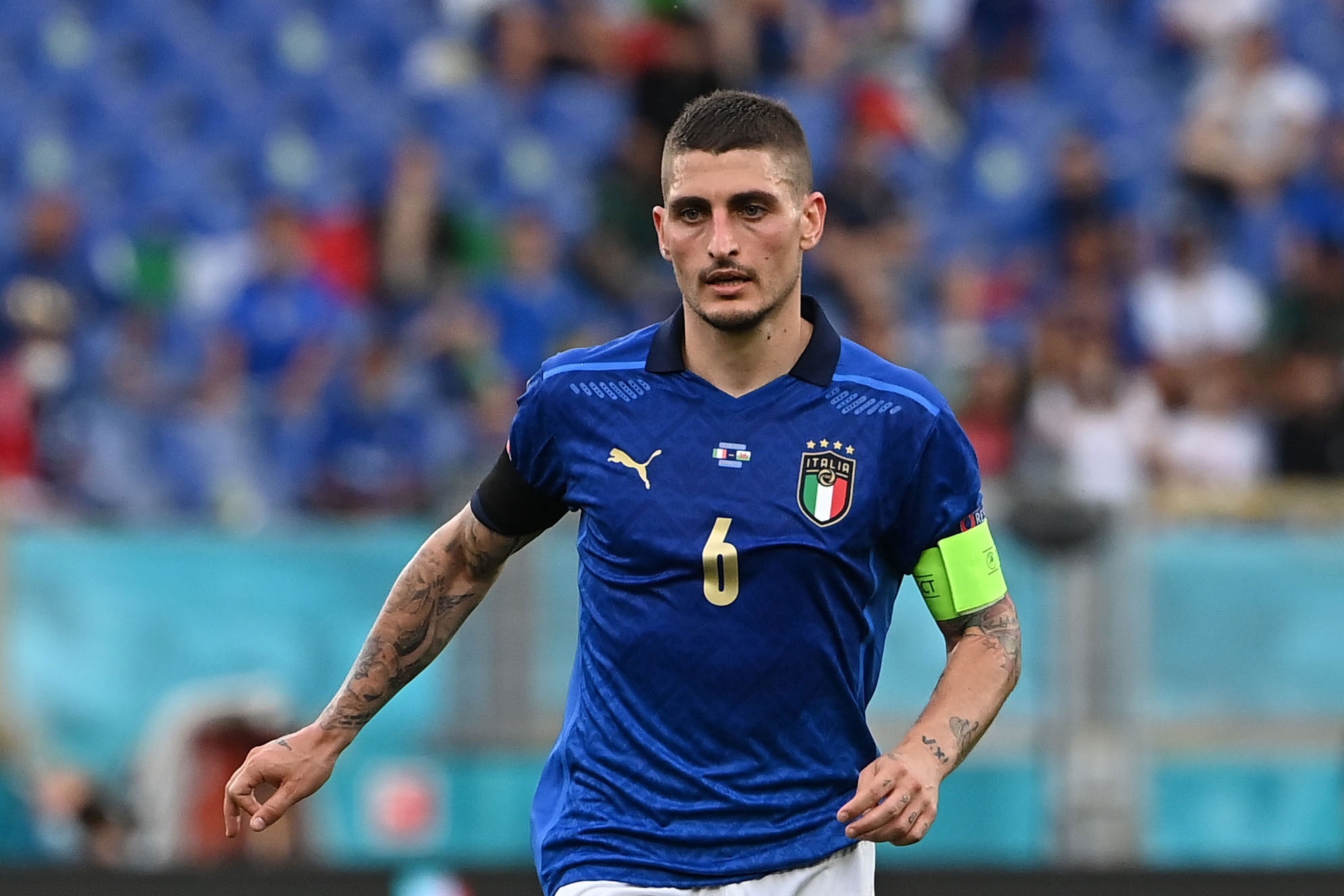 Verratti tao thong ke an tuong trong ngay tro lai hinh anh