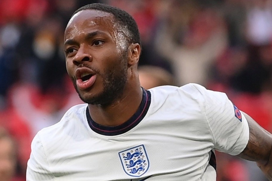 Video CH Czech - Anh: Sterling danh dau ghi ban hinh anh