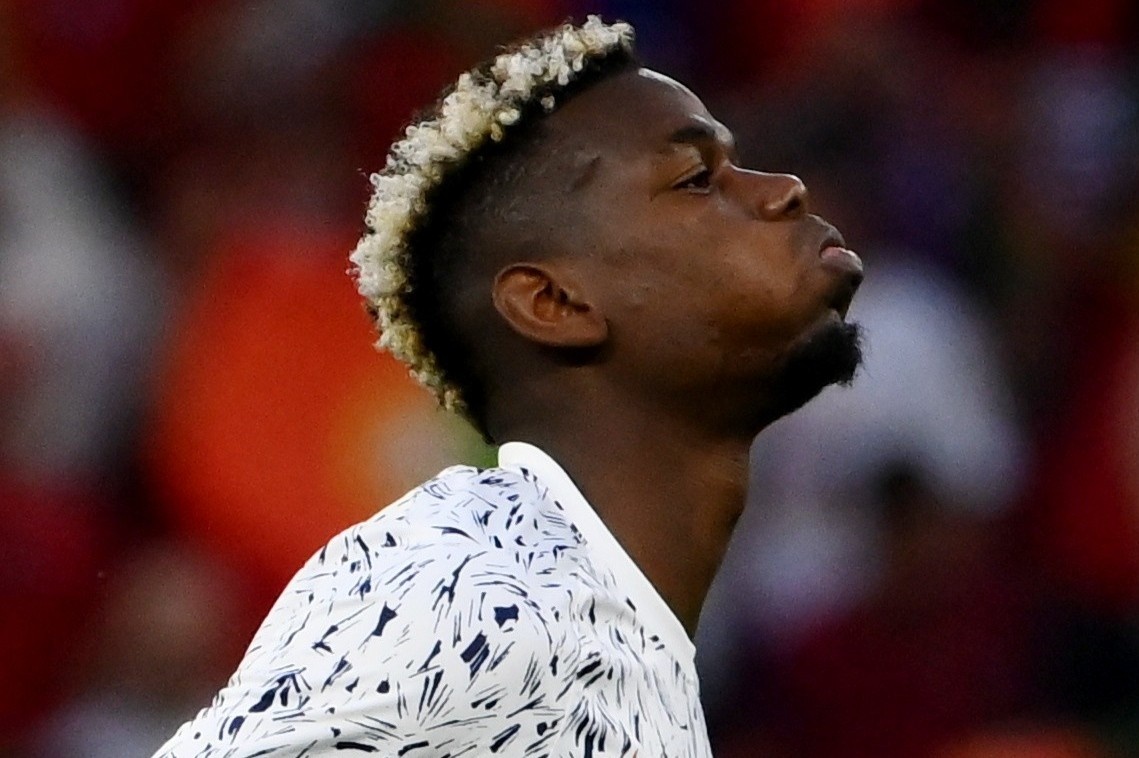 Cuu cau thu MU chi ra van de cua Pogba hinh anh