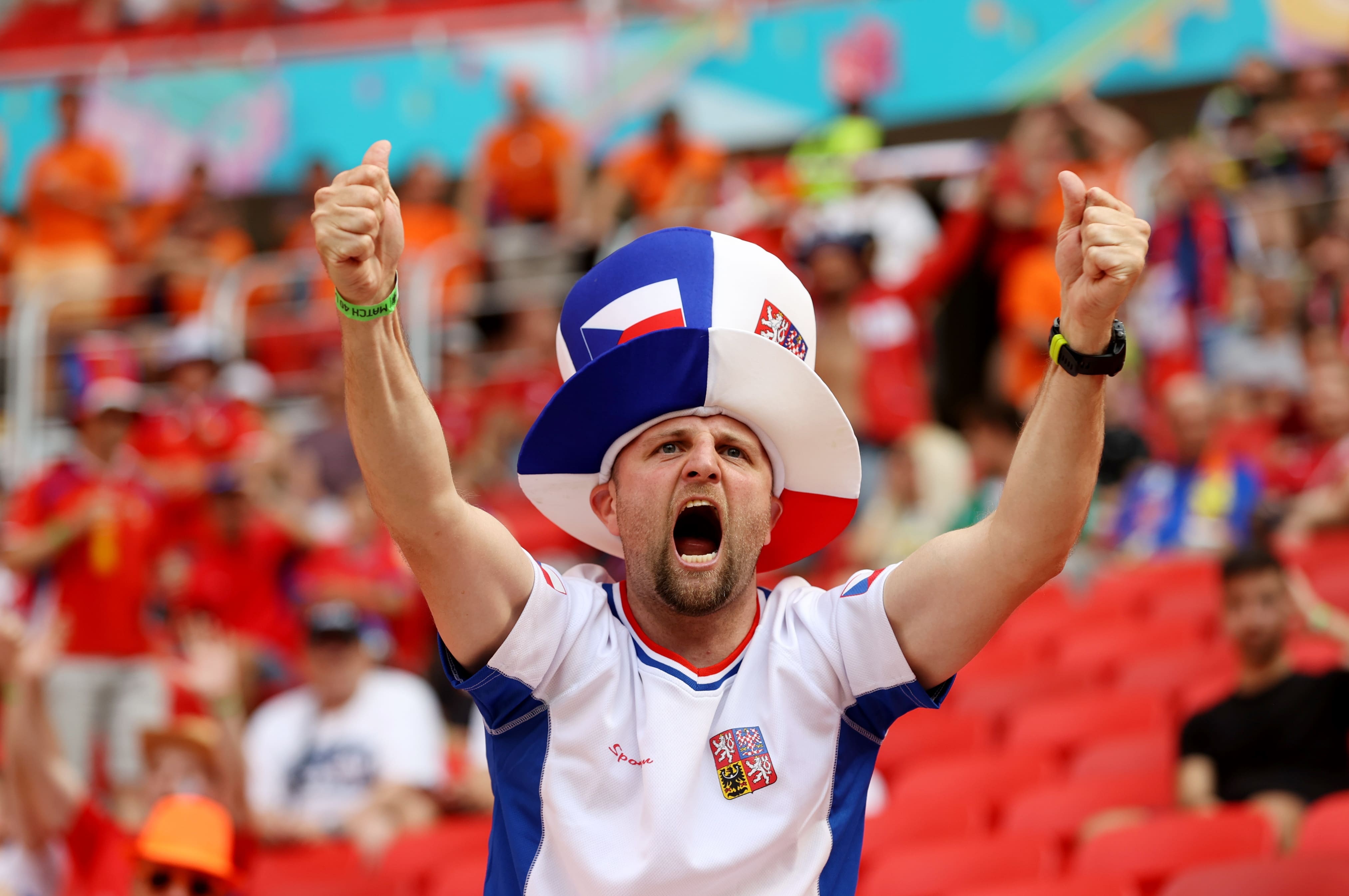 Ha Lan vs CH Czech anh 10