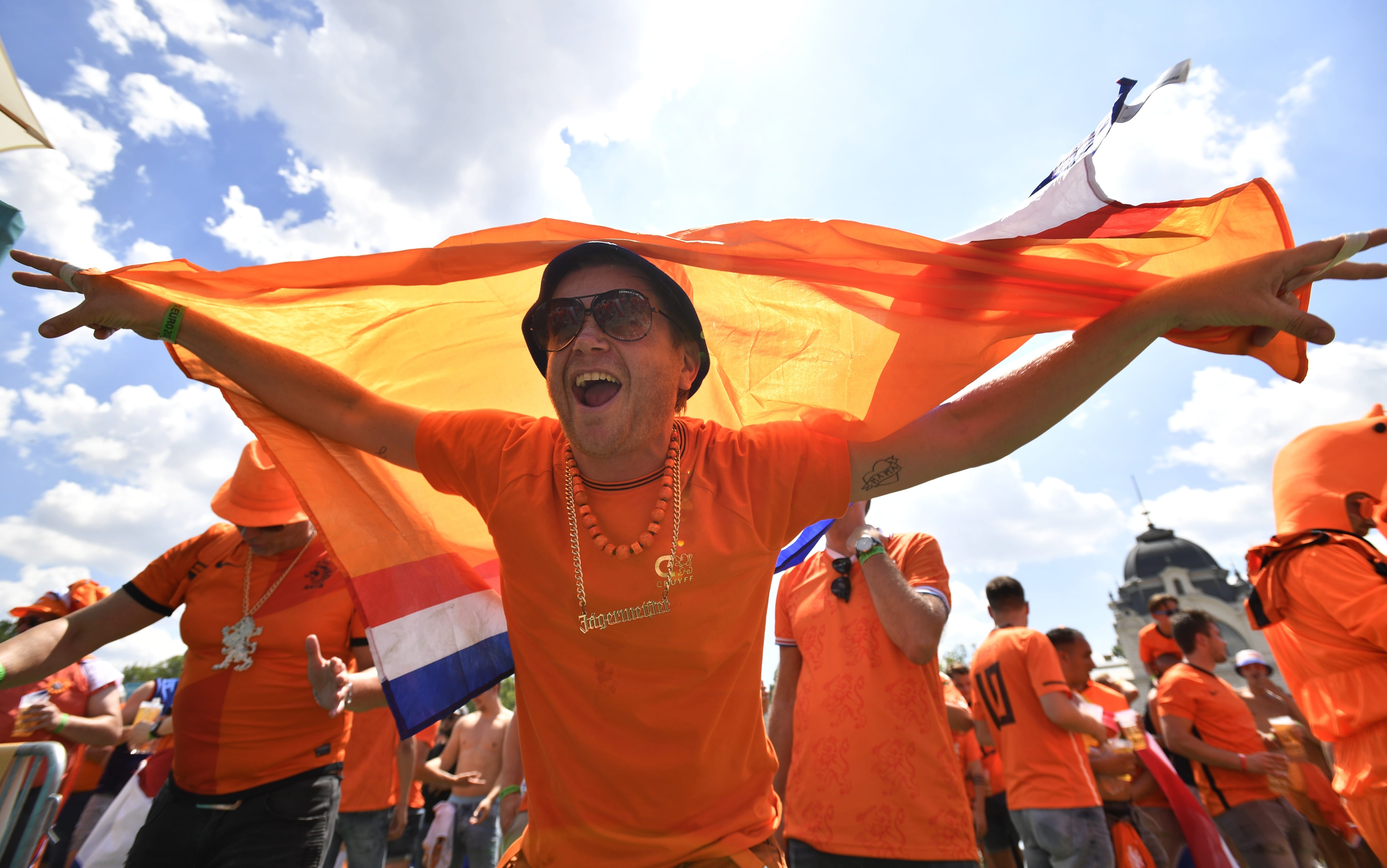 Ha Lan vs CH Czech anh 1