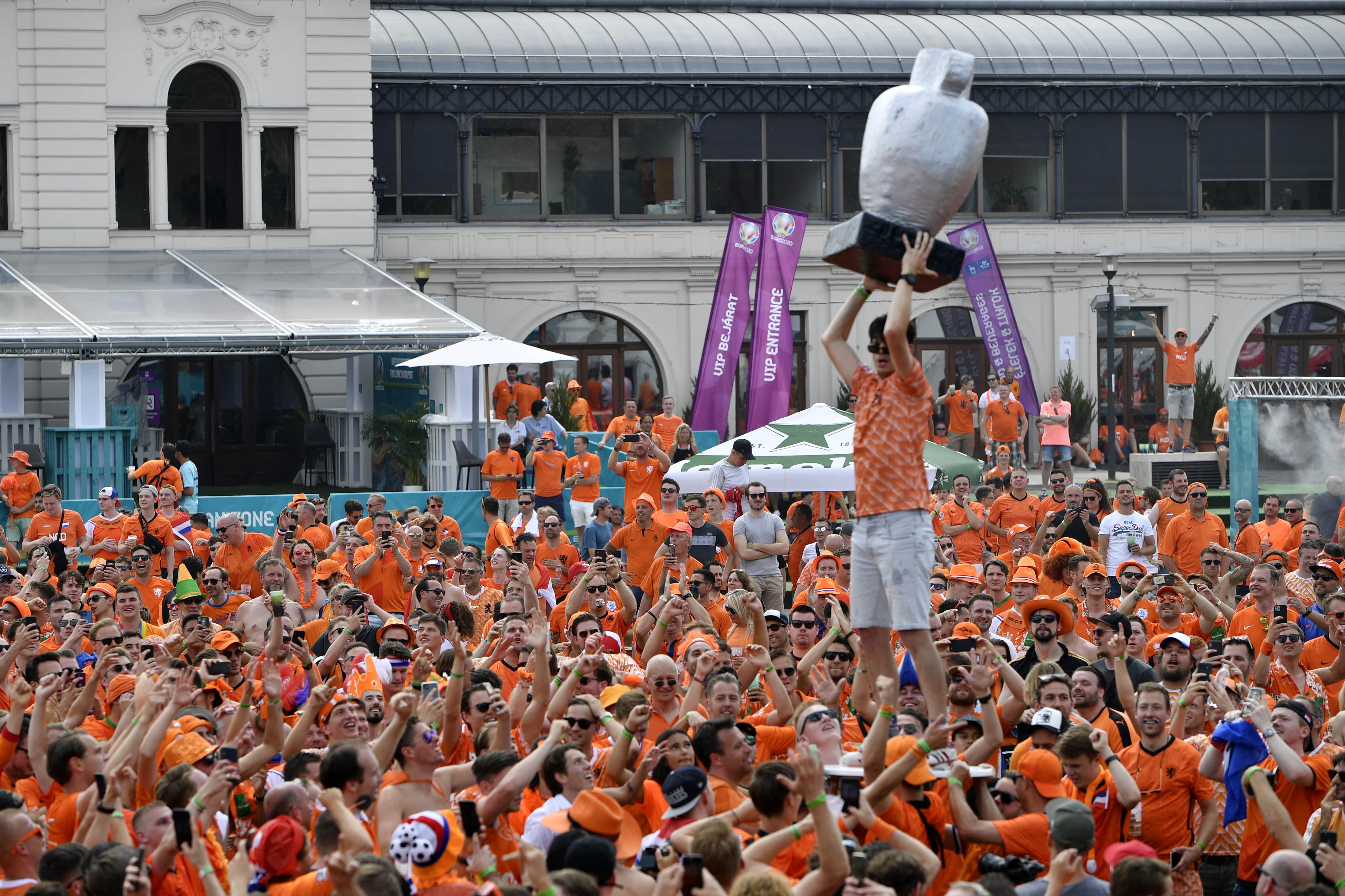 Ha Lan vs CH Czech anh 6