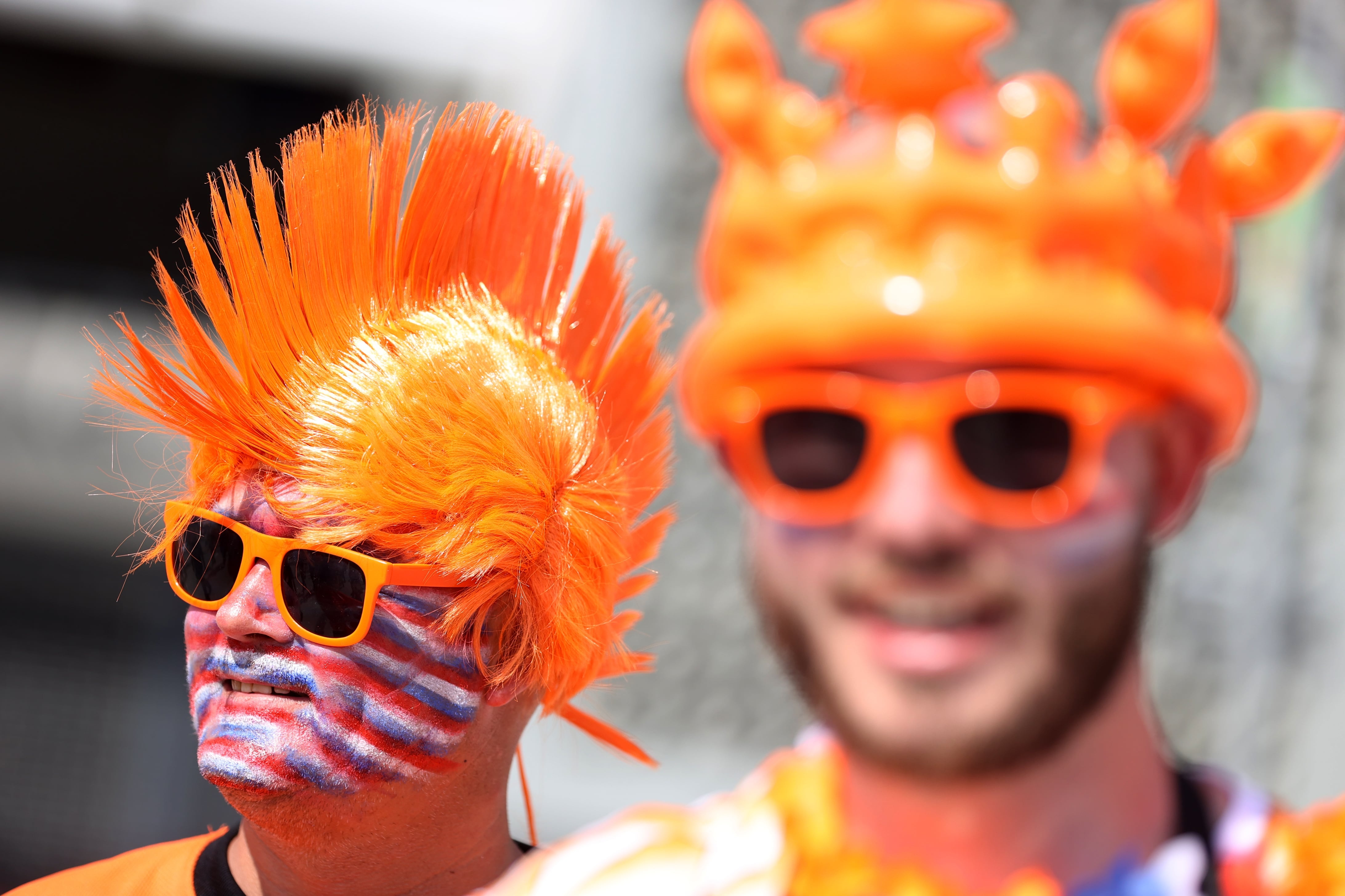 Ha Lan vs CH Czech anh 8