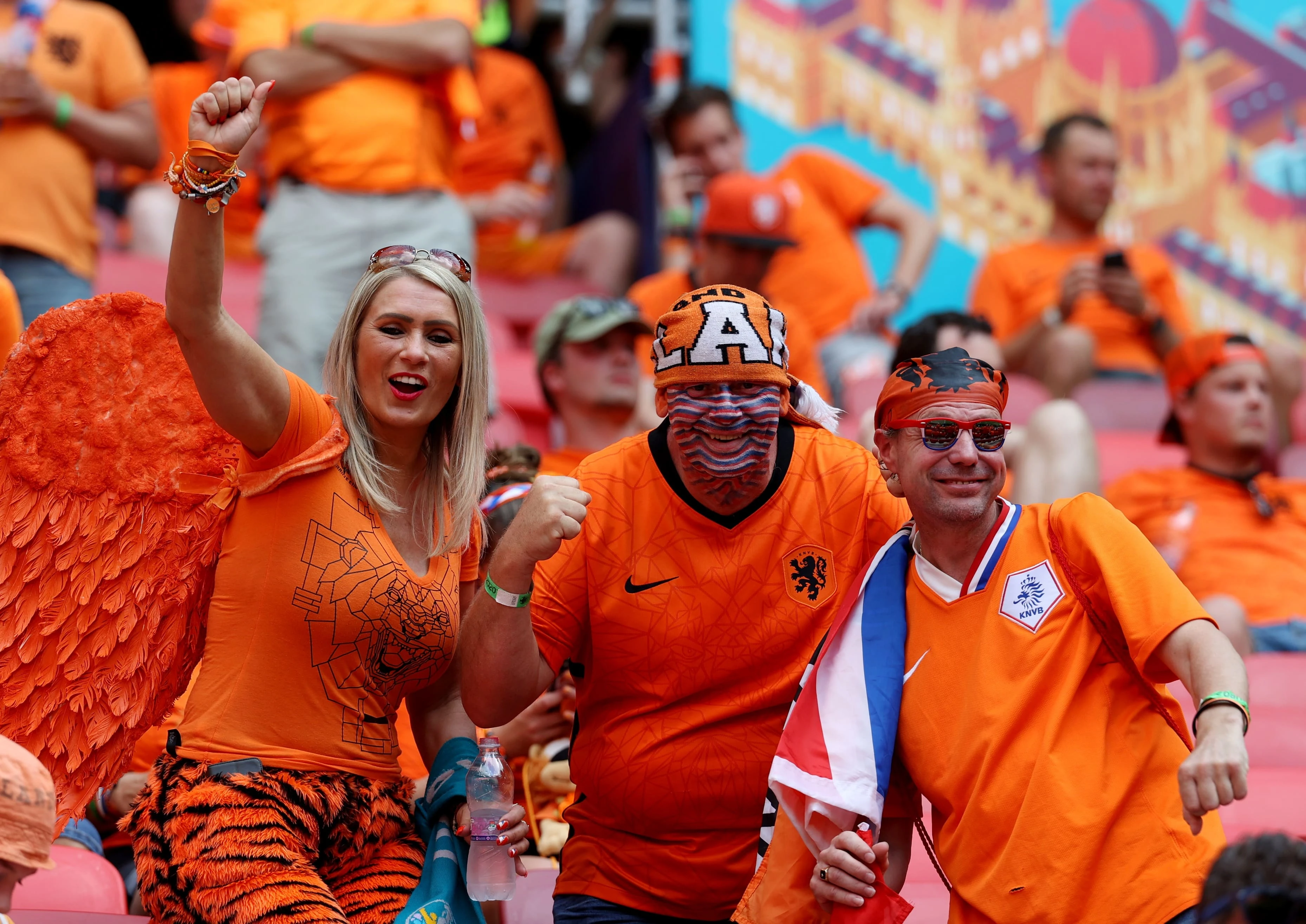 Ha Lan vs CH Czech anh 9