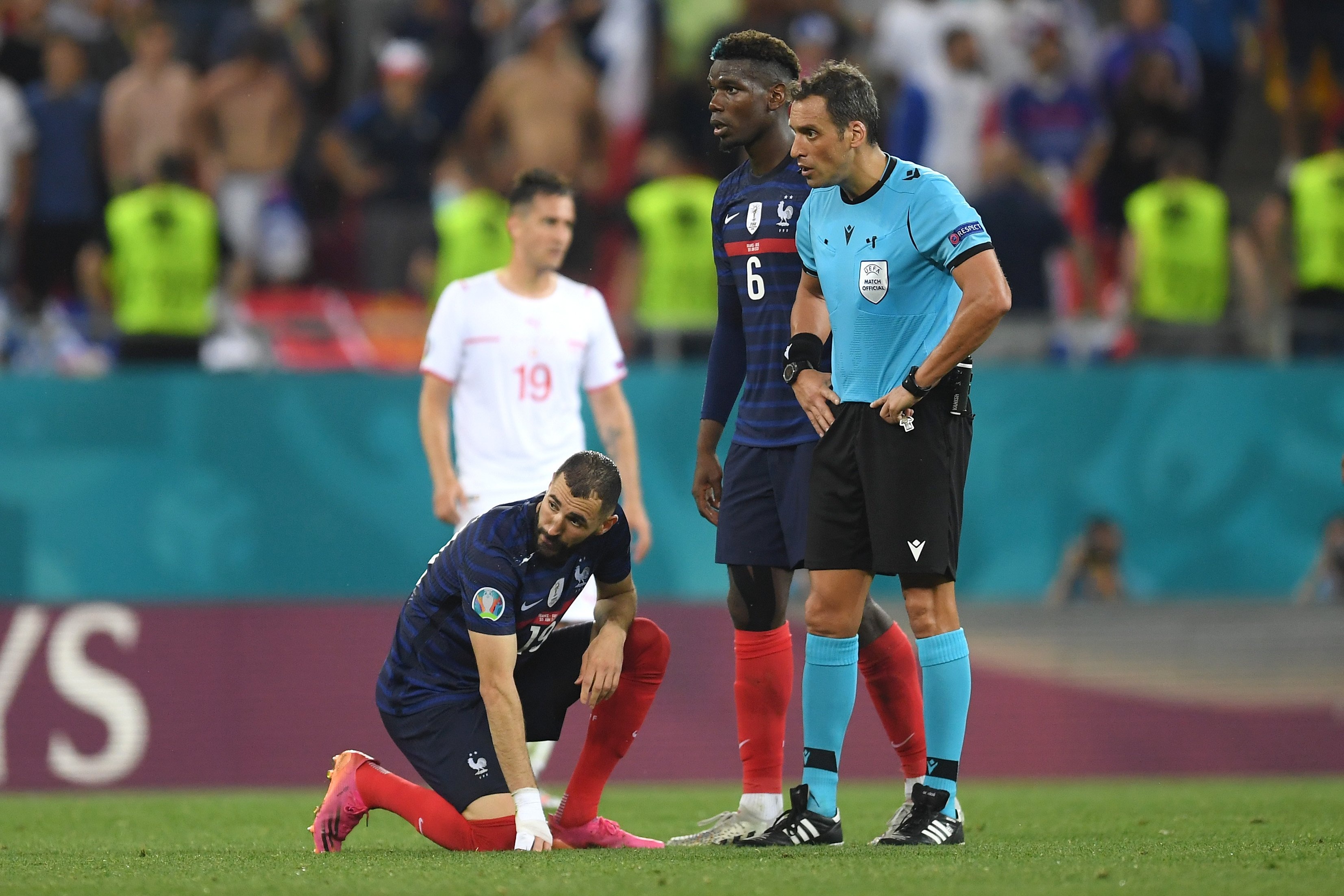 Phap bi loai khoi Euro anh 1