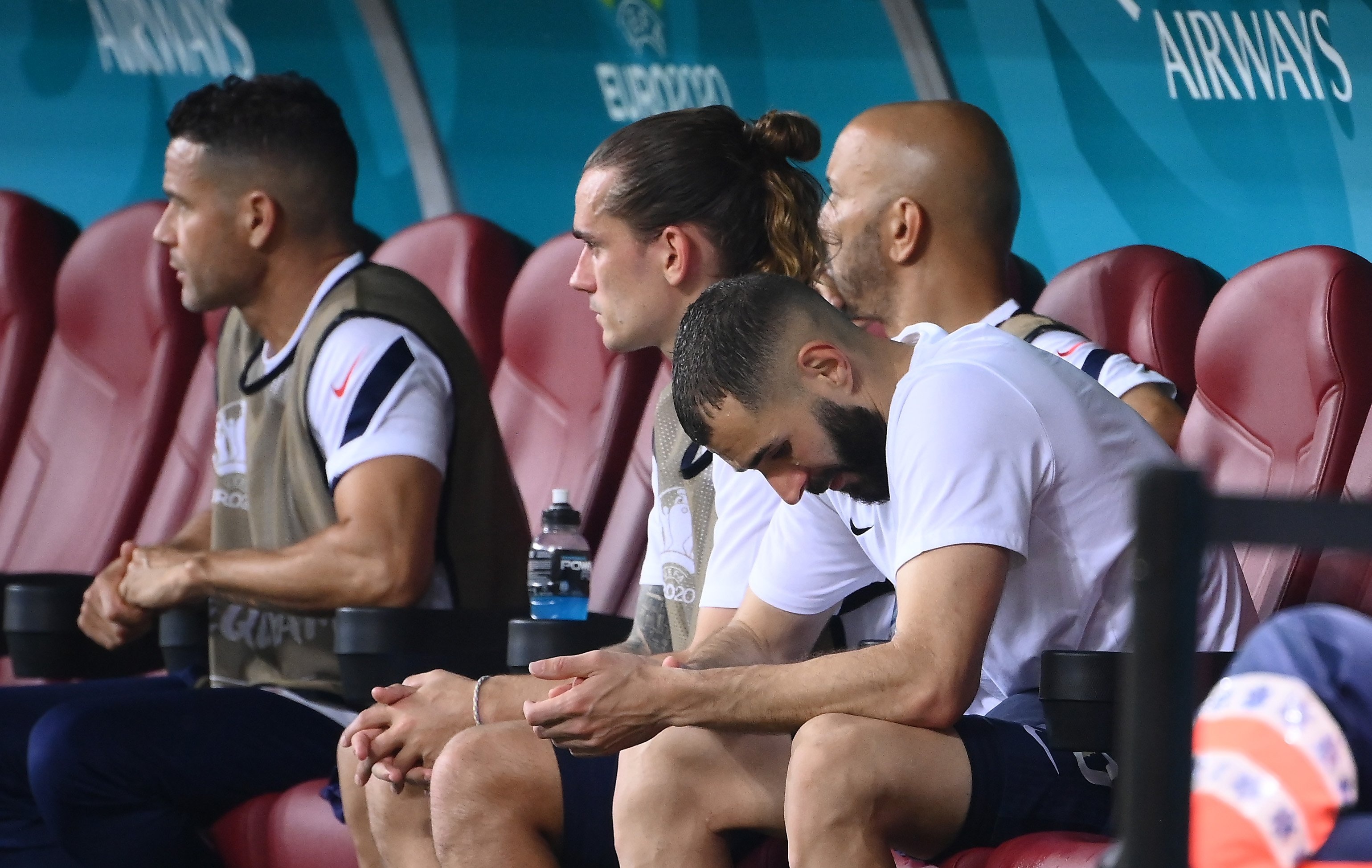 Phap bi loai khoi Euro anh 2