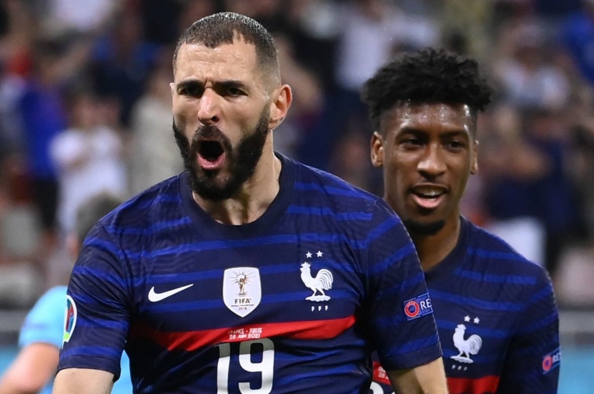Benzema toa sang nhung khong the giup Phap vao tu ket Euro hinh anh