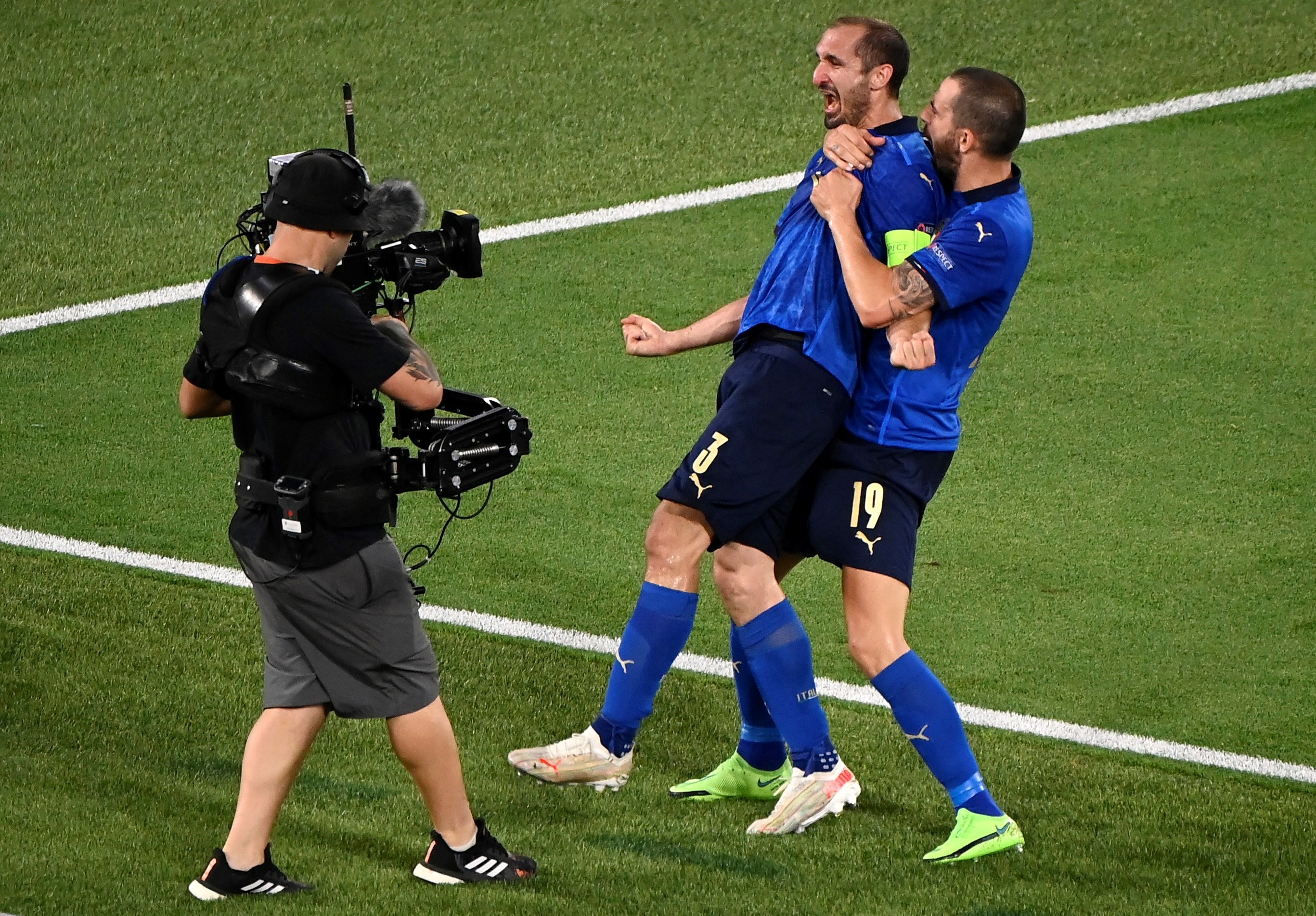 Italy dau voi Tay Ban Nha anh 1