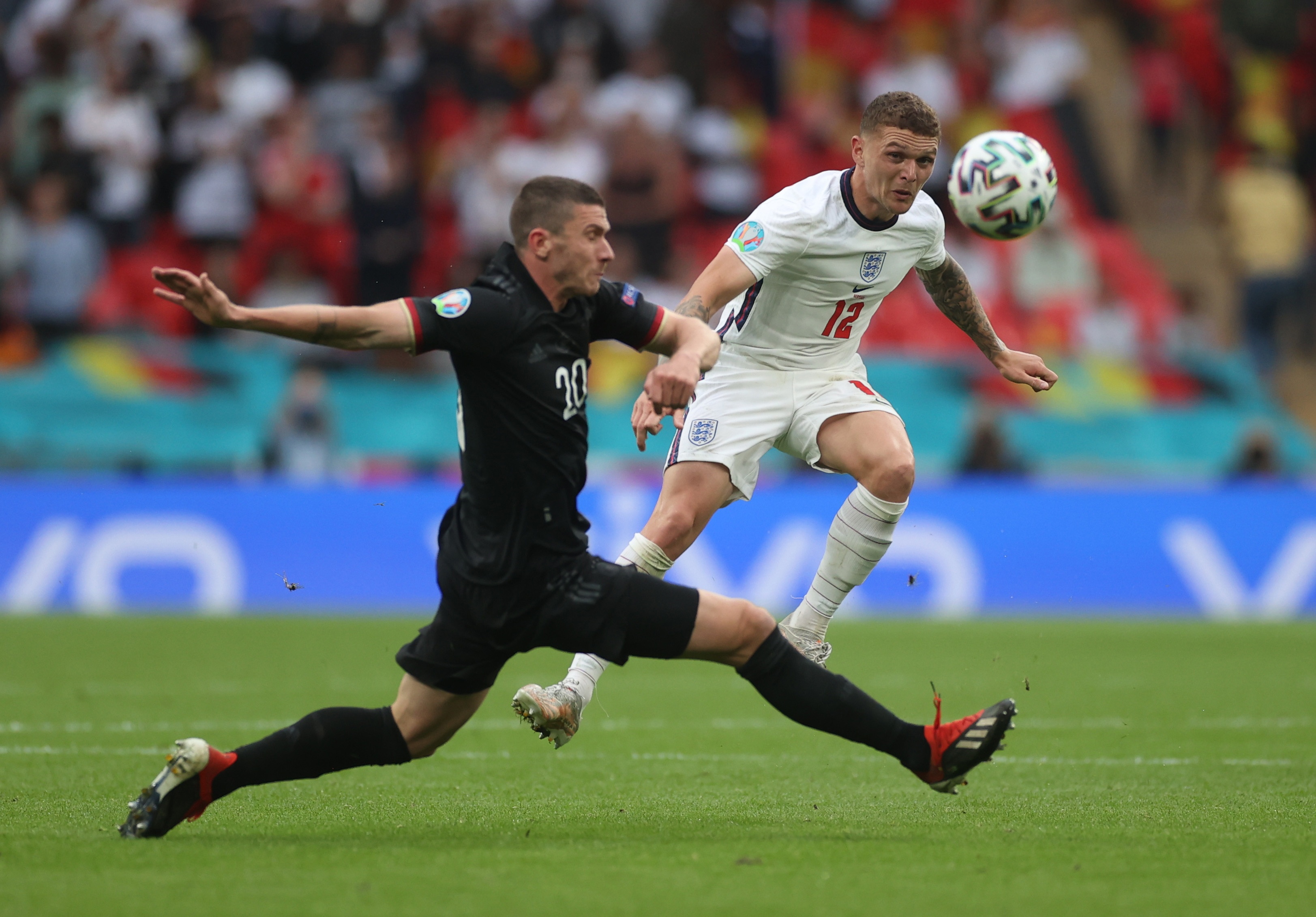 Anh dau voi Dan Mach anh 9