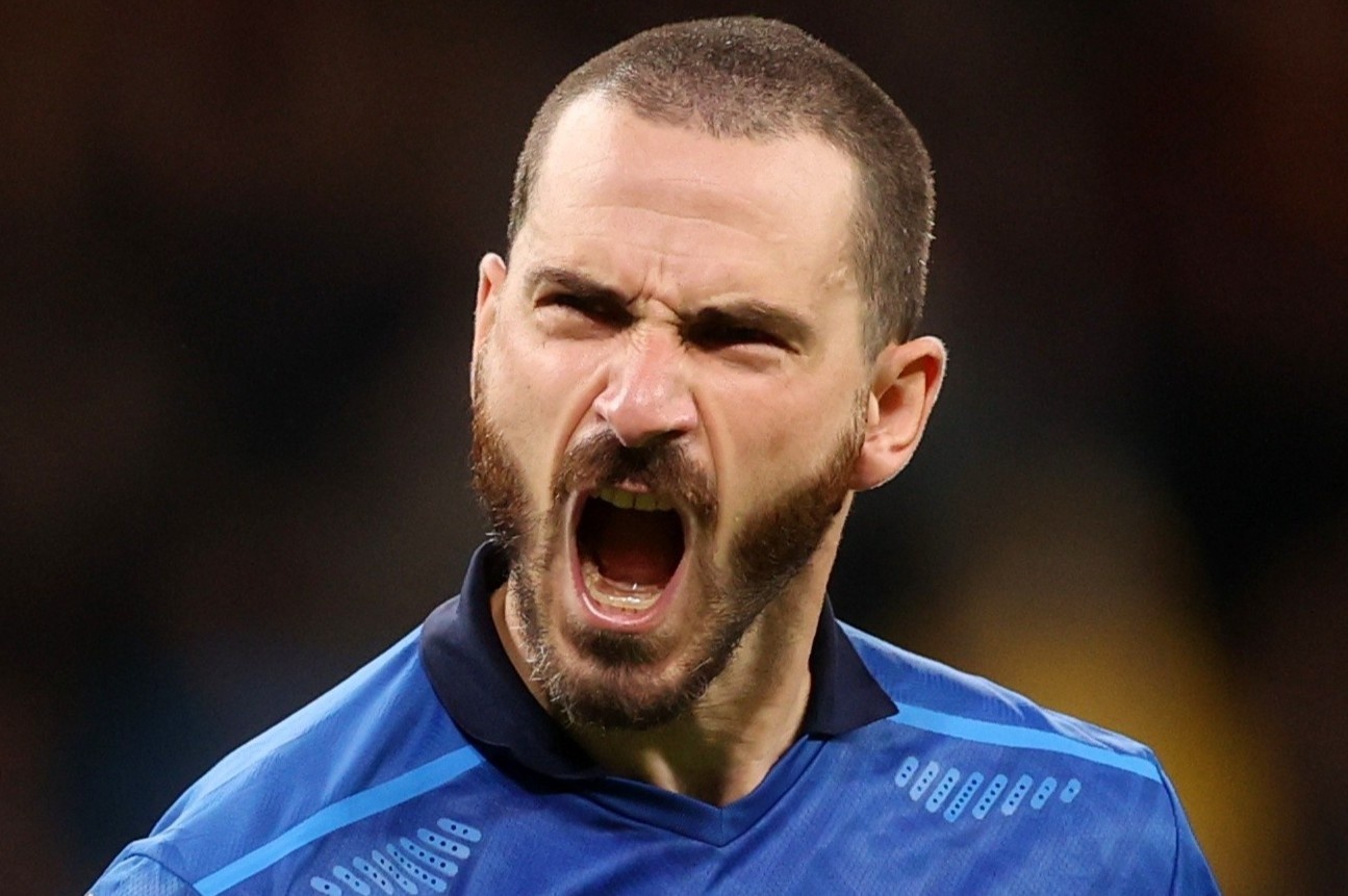 Bonucci: 'Day la tran dau kho khan nhat toi tung choi' hinh anh