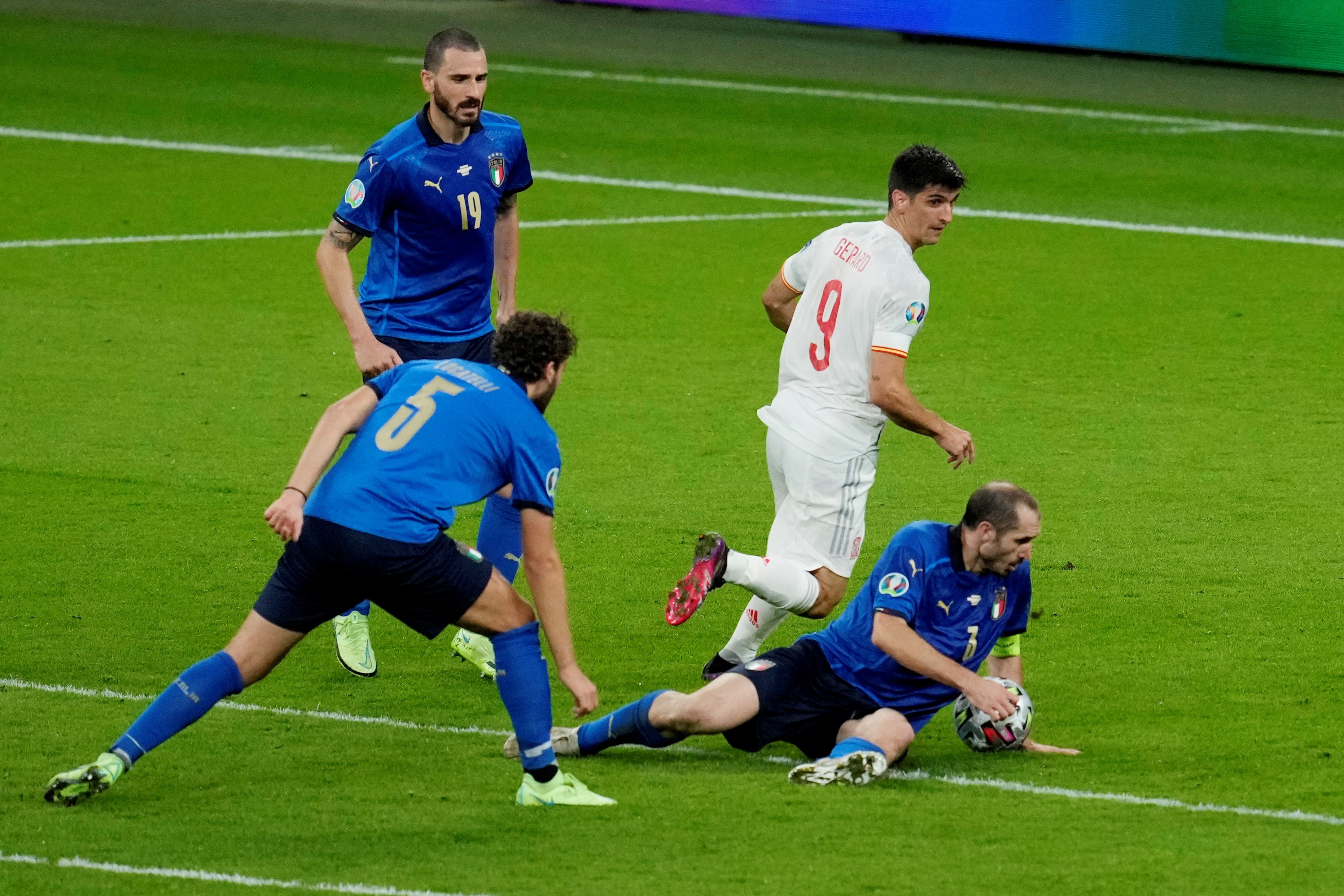 Chung ket Euro anh 2