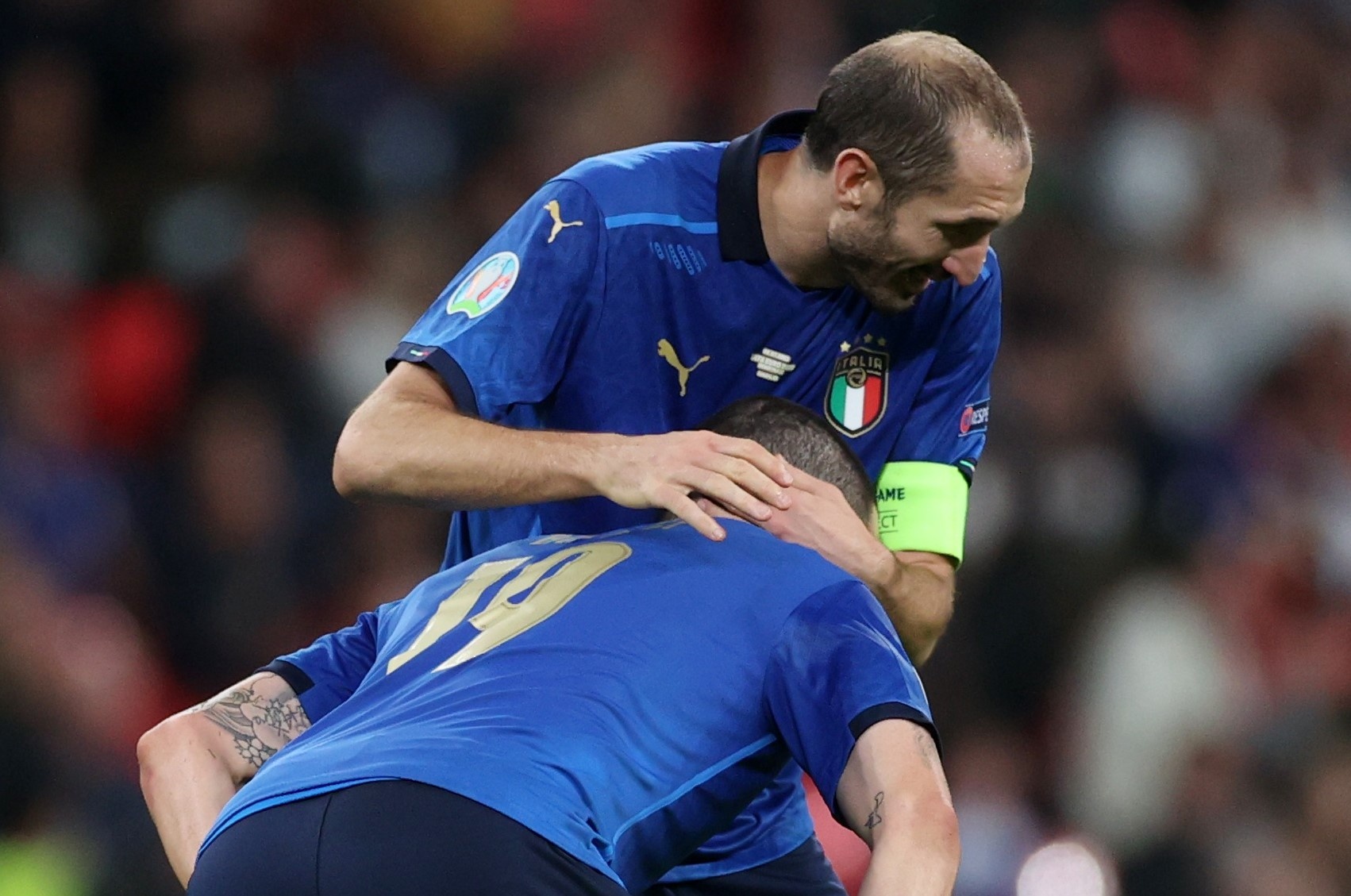 Y vao chung ket anh 10