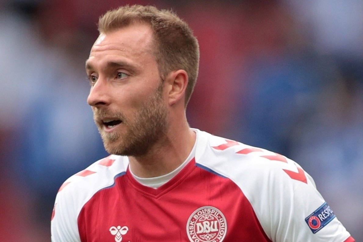 Eriksen duoc moi du khan tran chung ket Euro 2020 hinh anh