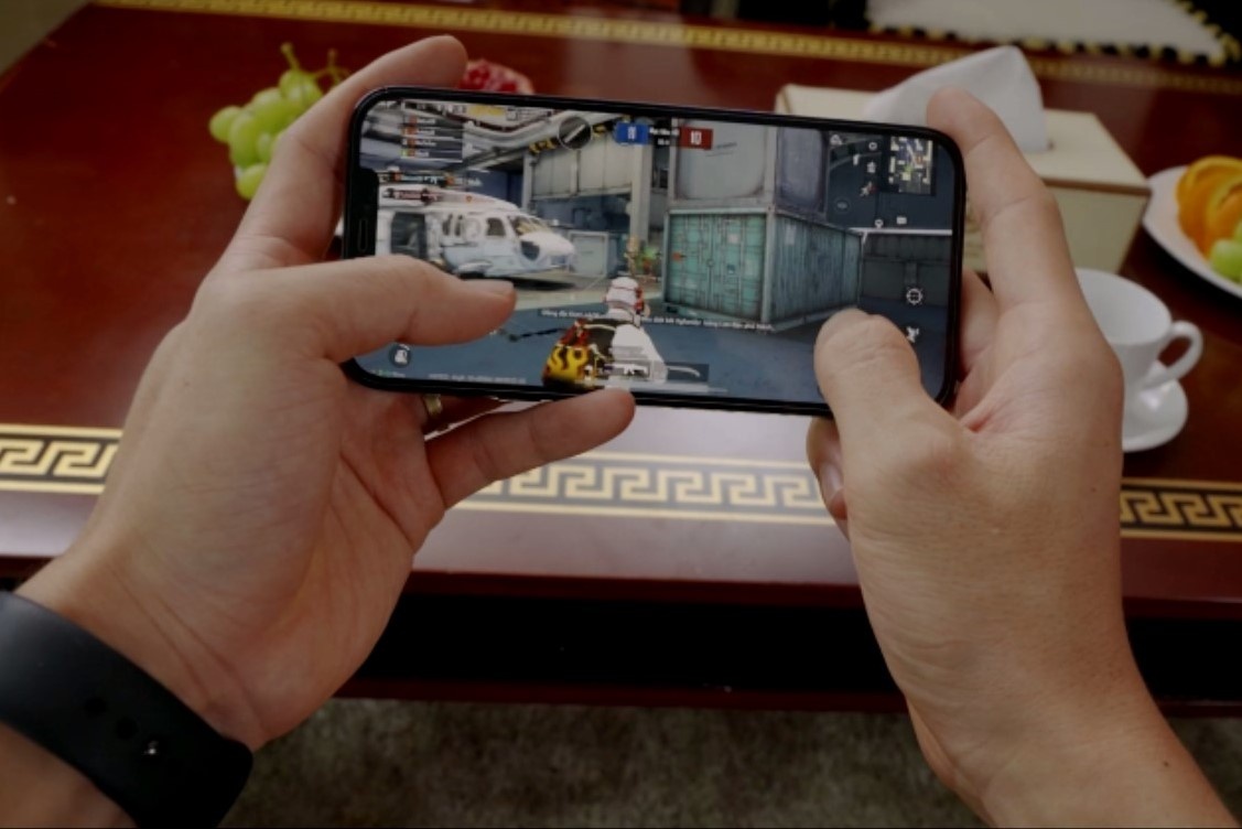 PUBG Mobile phien ban moi anh 1