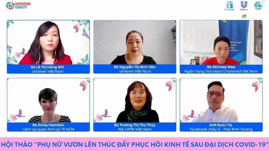 Unilever Việt Nam ảnh 5 Unilever Viet Nam anh 5