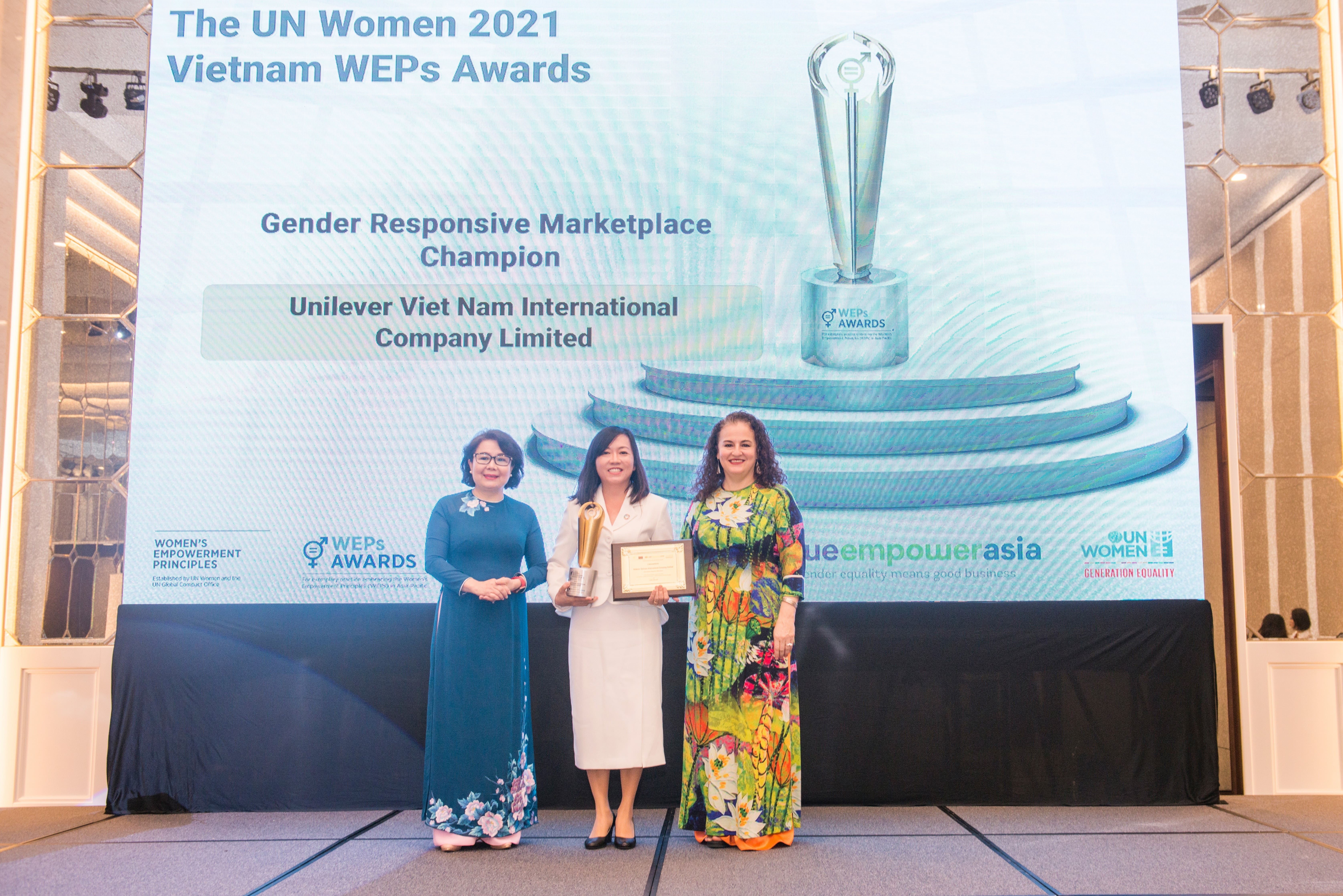 Unilever Việt Nam ảnh 4 Unilever Viet Nam anh 4