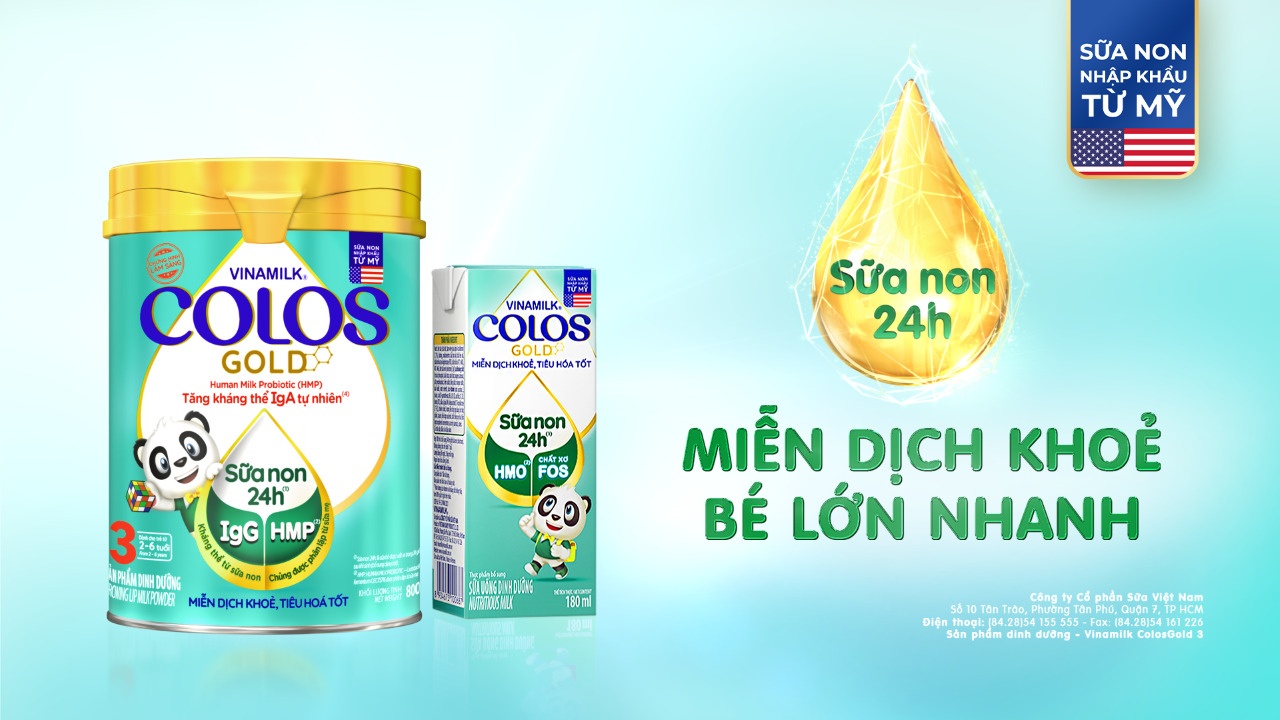 Sữa non Vinamilk ảnh 3 Sua non Vinamilk anh 3