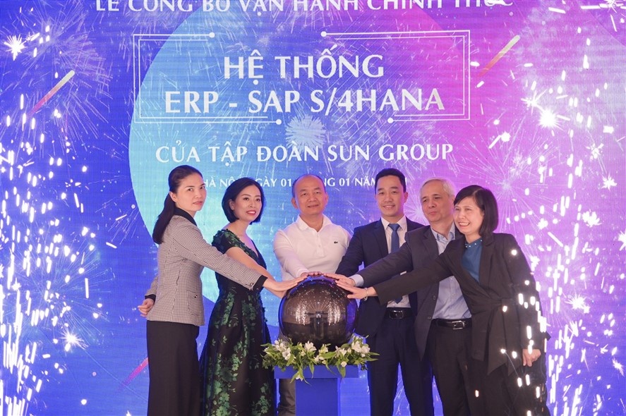 Tập đoàn Sun Group ảnh 2 Tap doan Sun Group anh 2