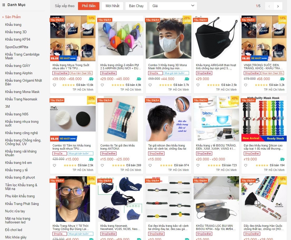 Khau trang chong Covid-19 anh 2