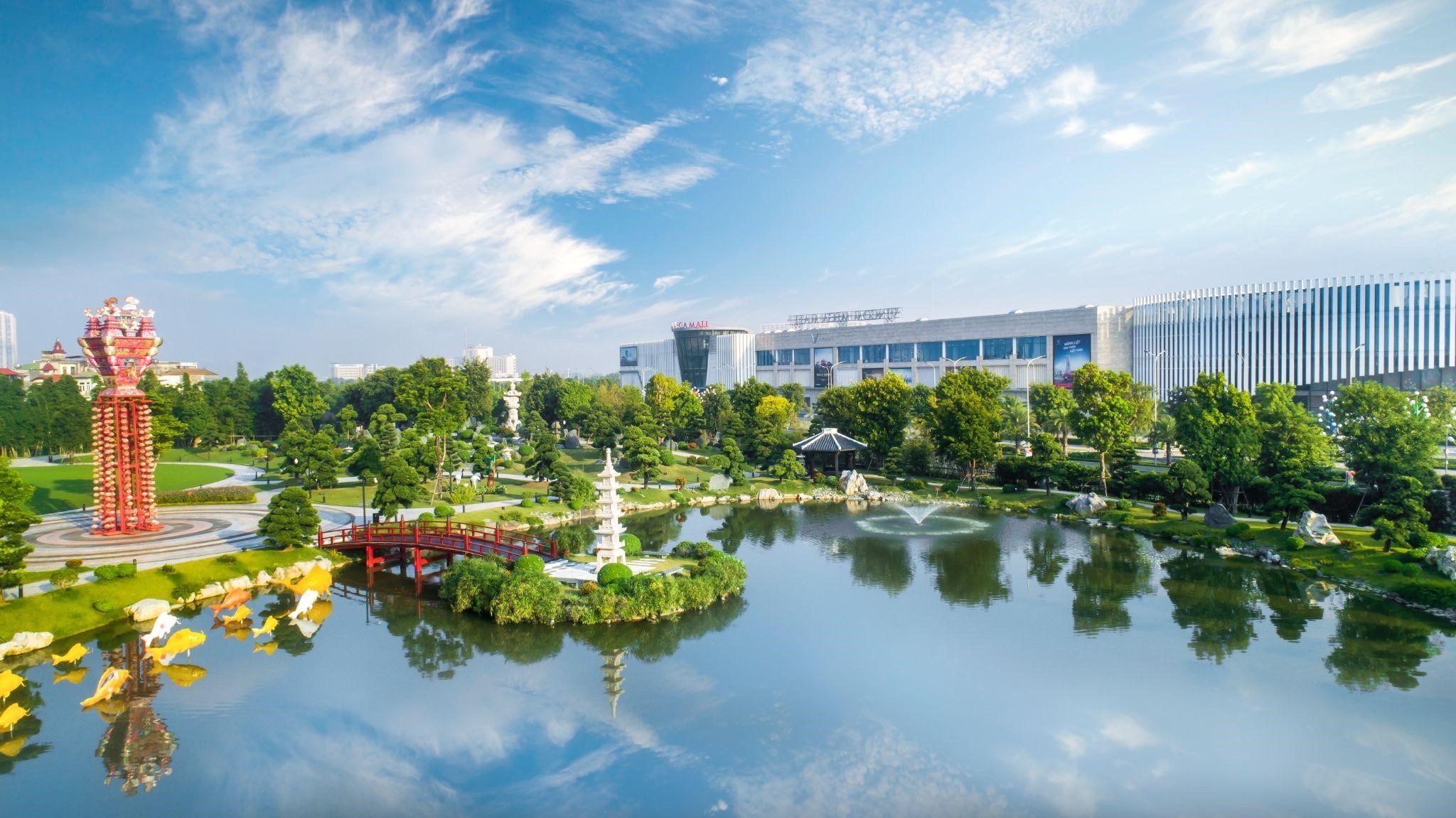 Do thi xanh trong thoi dai moi hinh anh